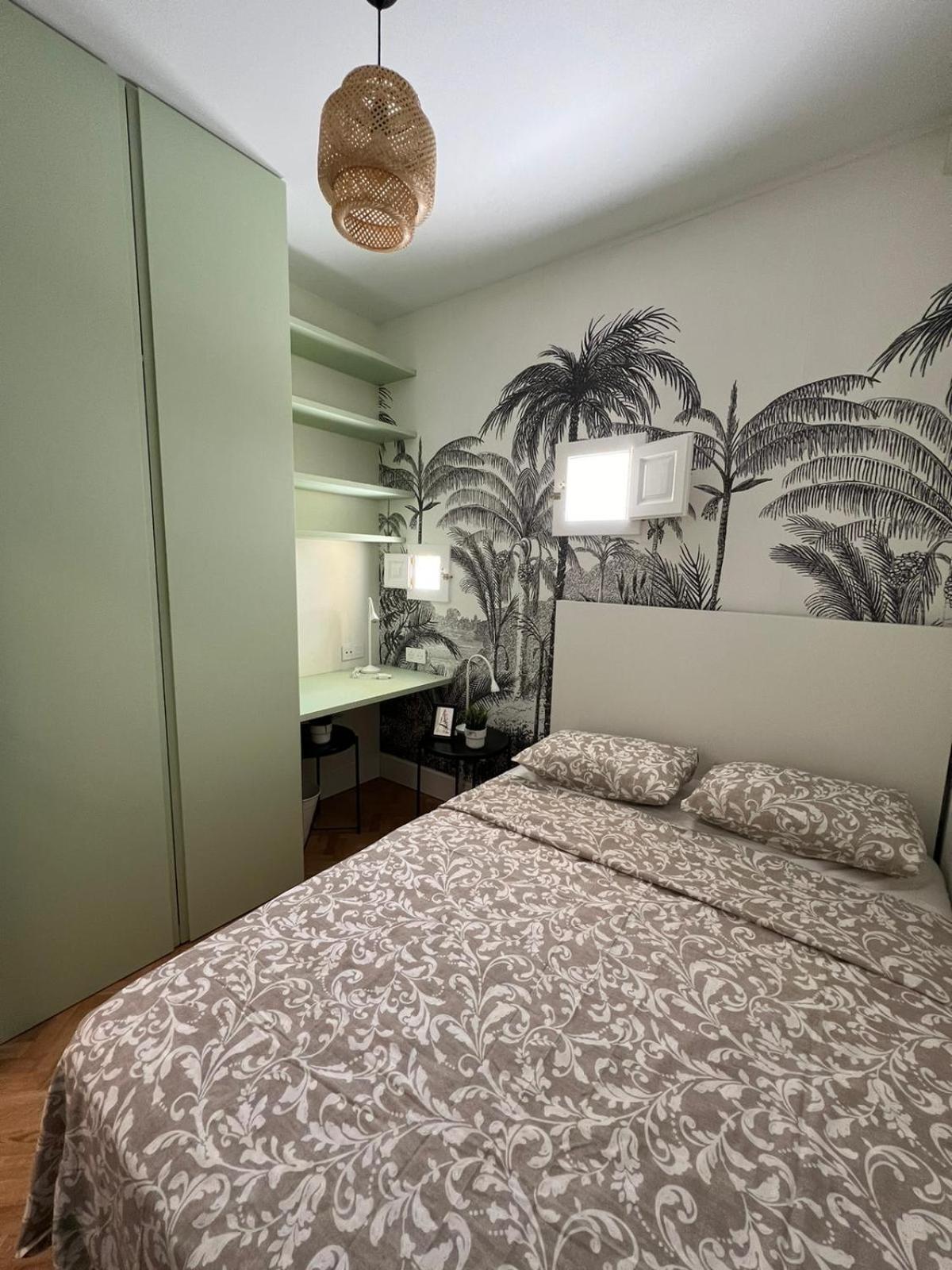 Habitación doble con baño compartido