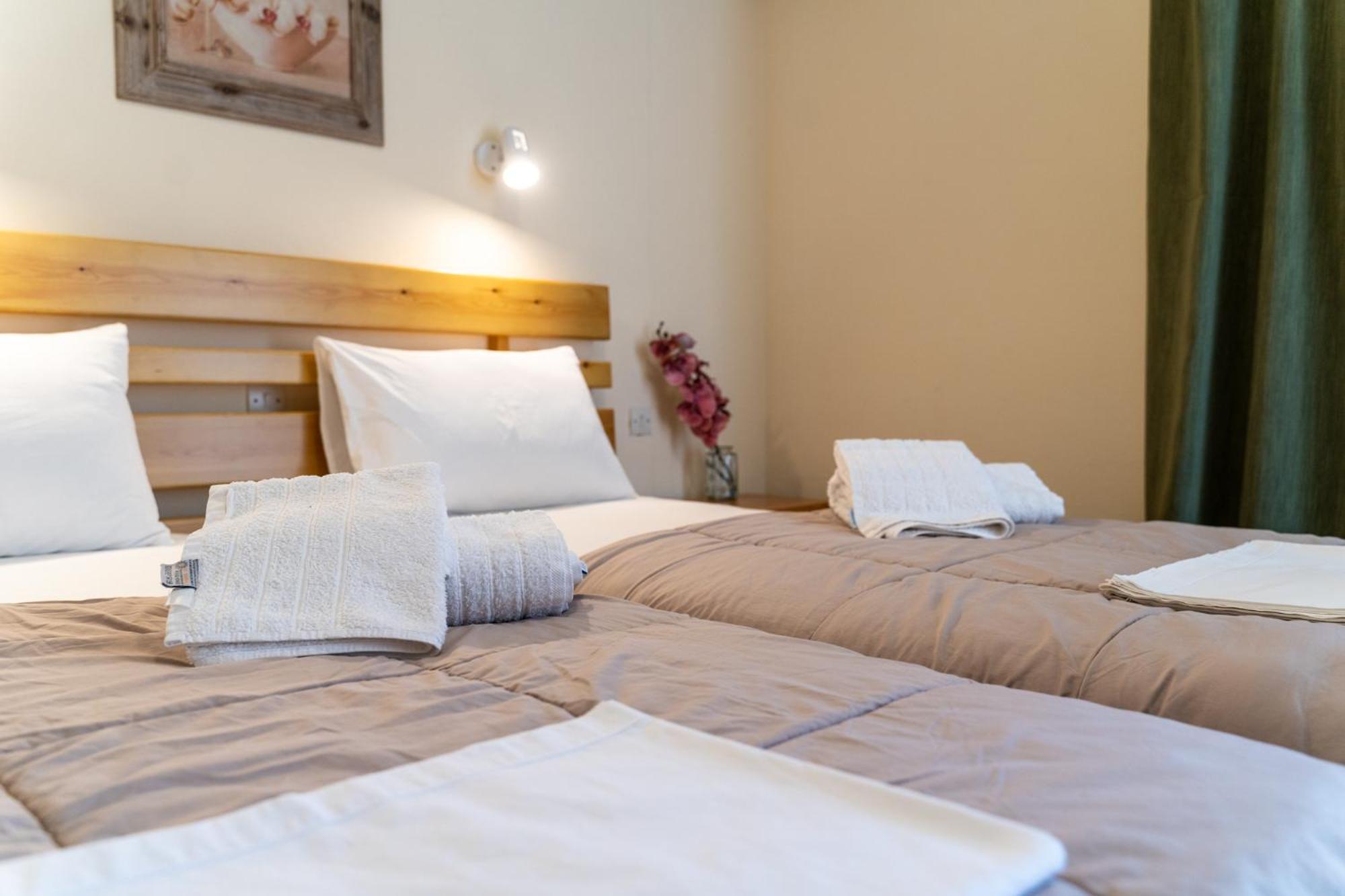 Oferta Especial - Quarto Duplo