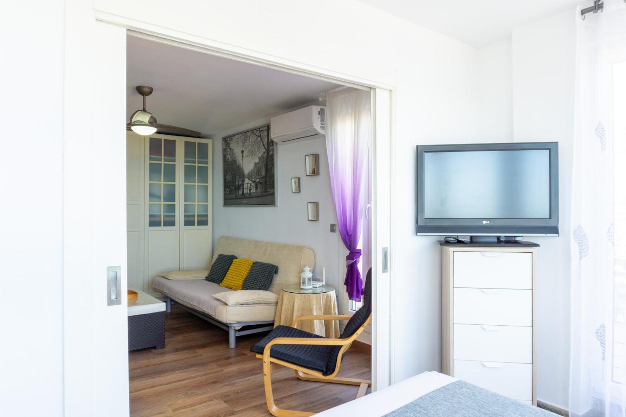 Apartamento de una habitación