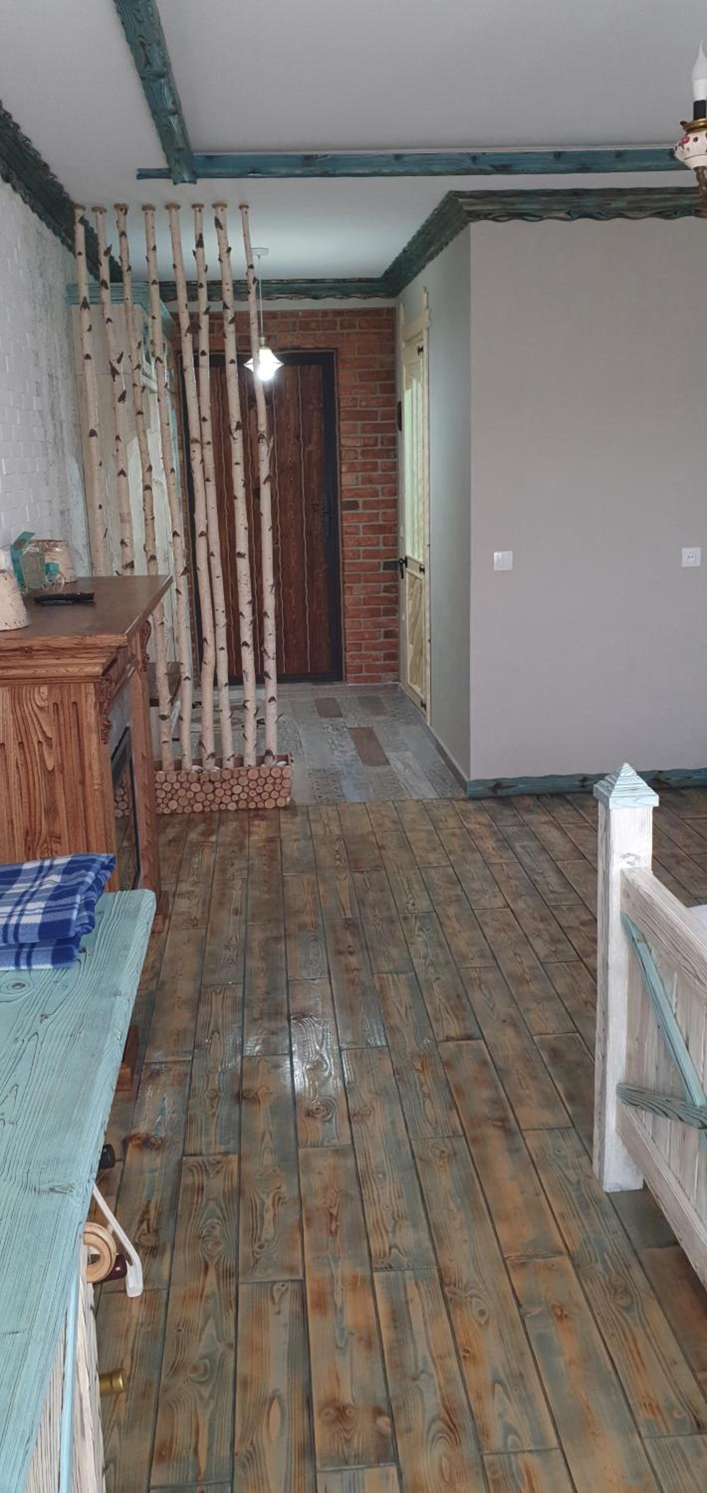 Deluxe Double Room with Balcony photo 1