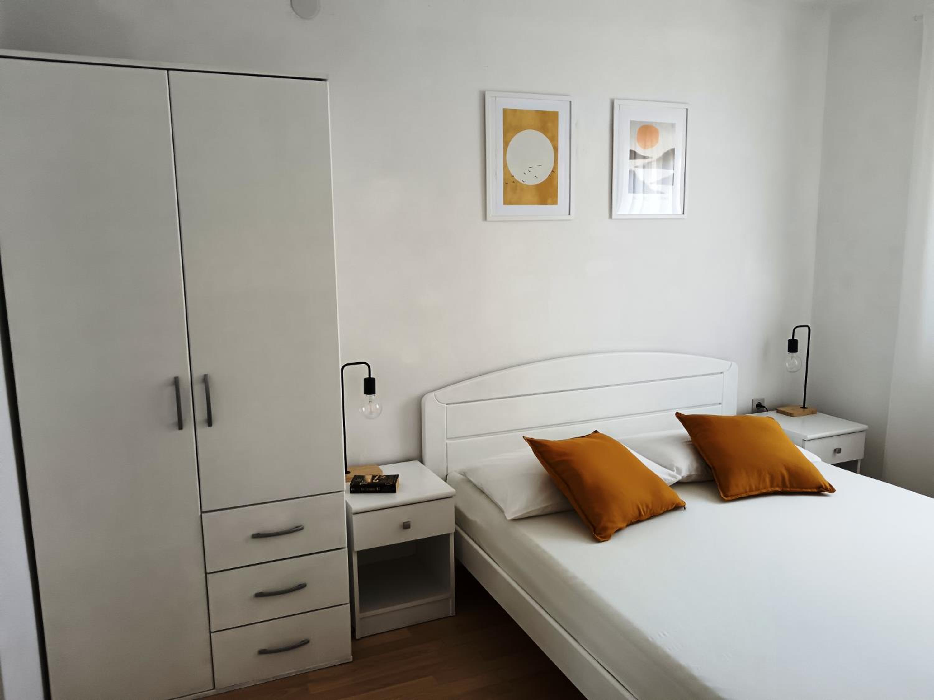Apartment with Sea View photo 1
