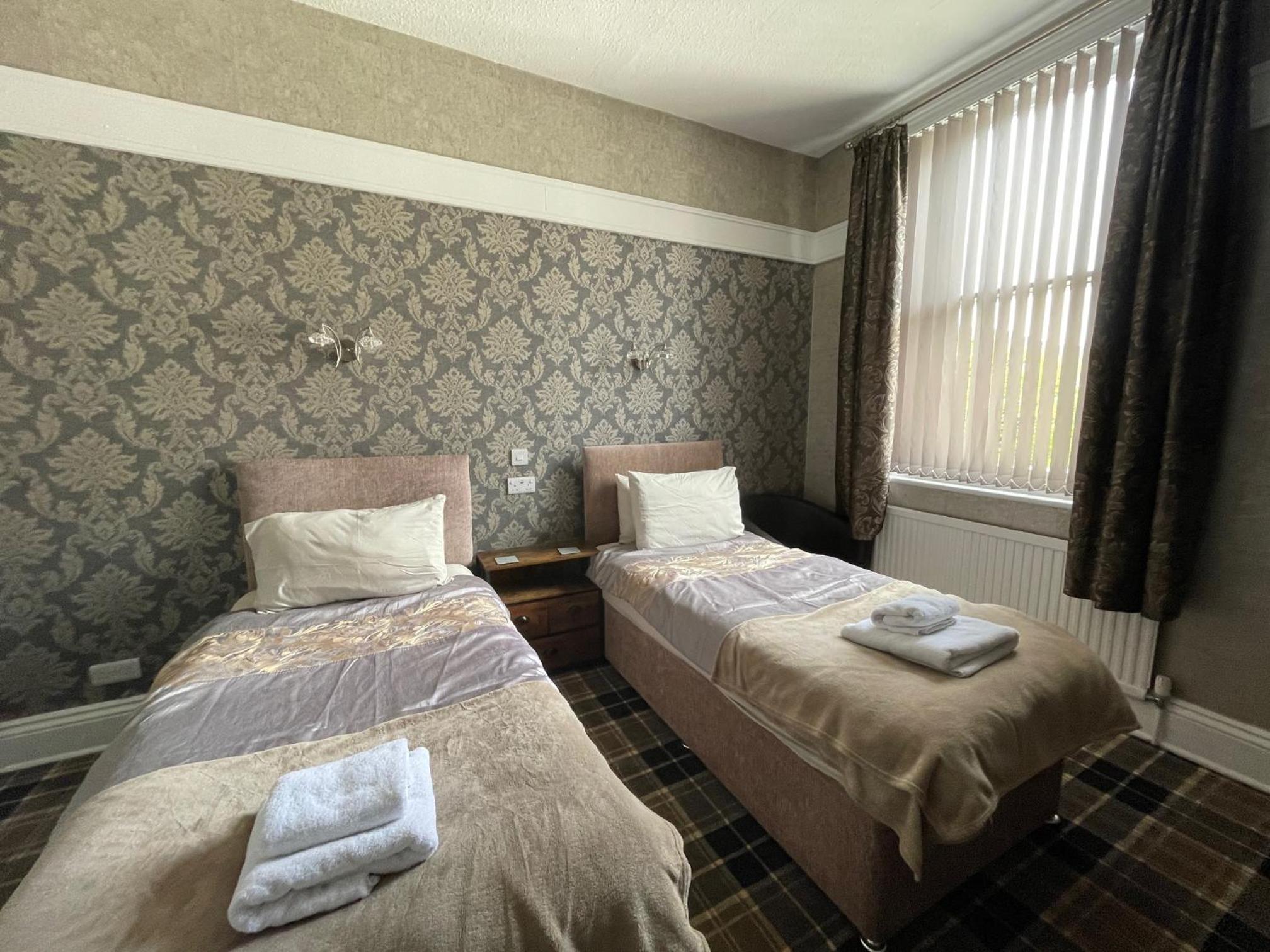 Twin Room photo 2