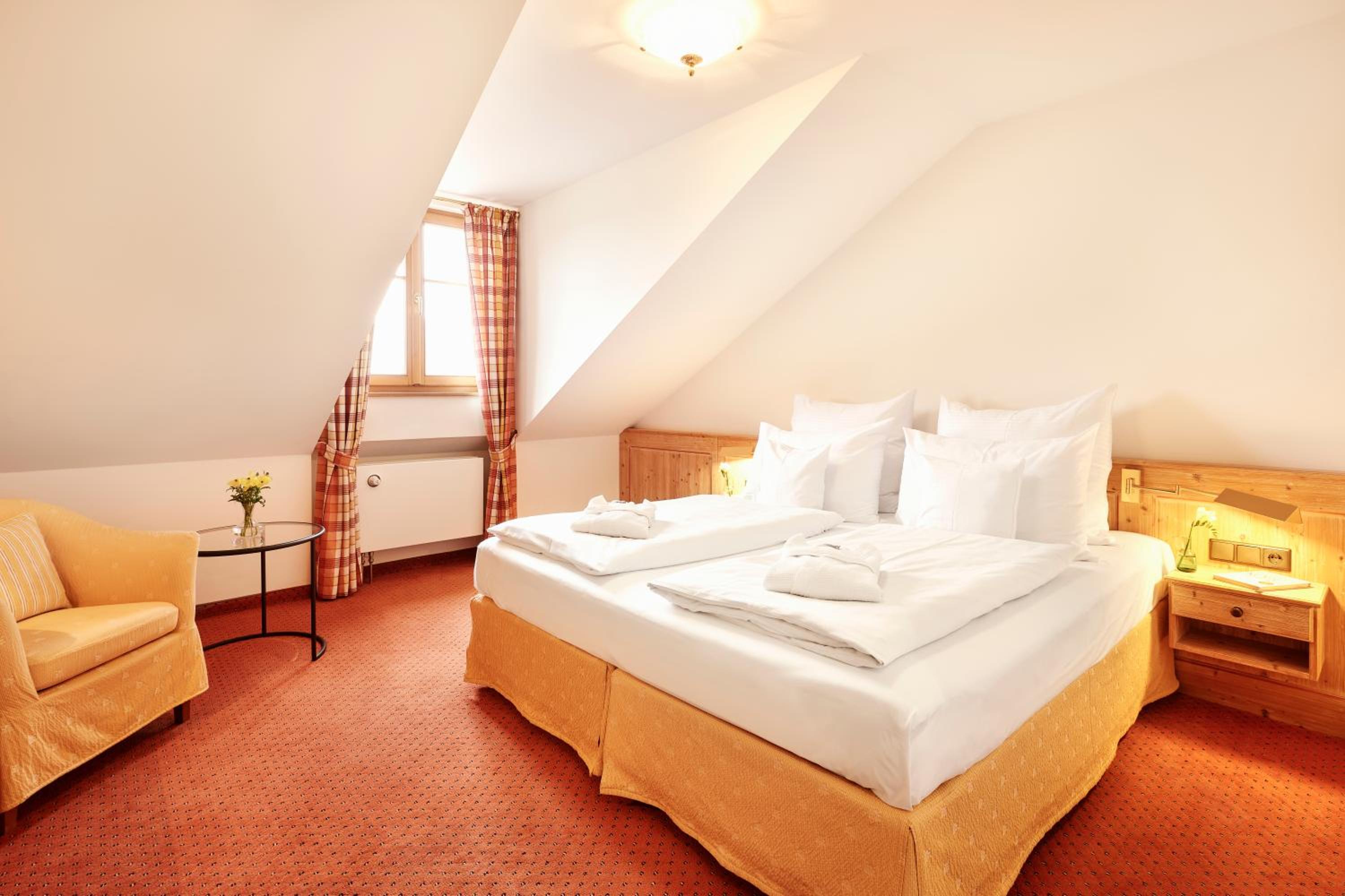 Double Room Lech - Photo 3