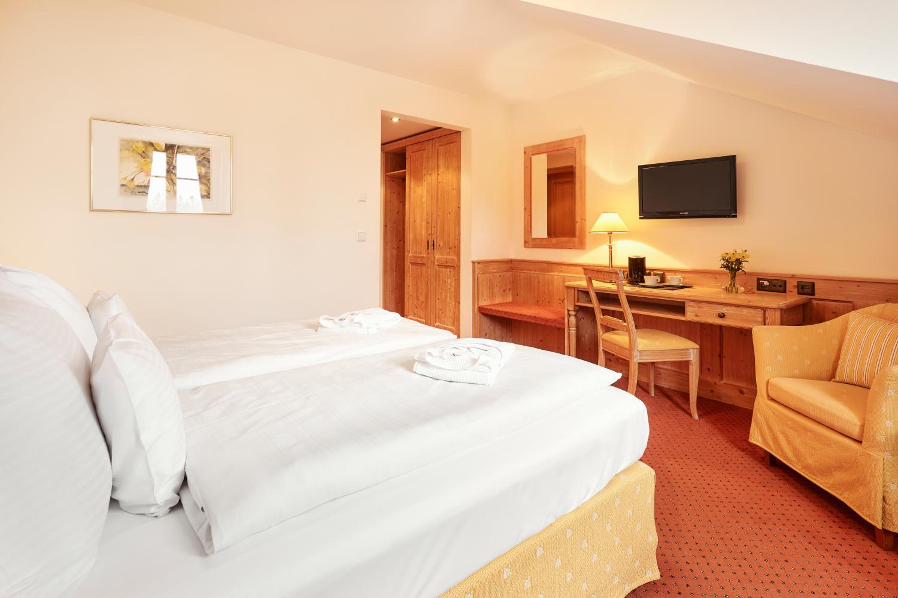 Double Room Lech - Photo 1