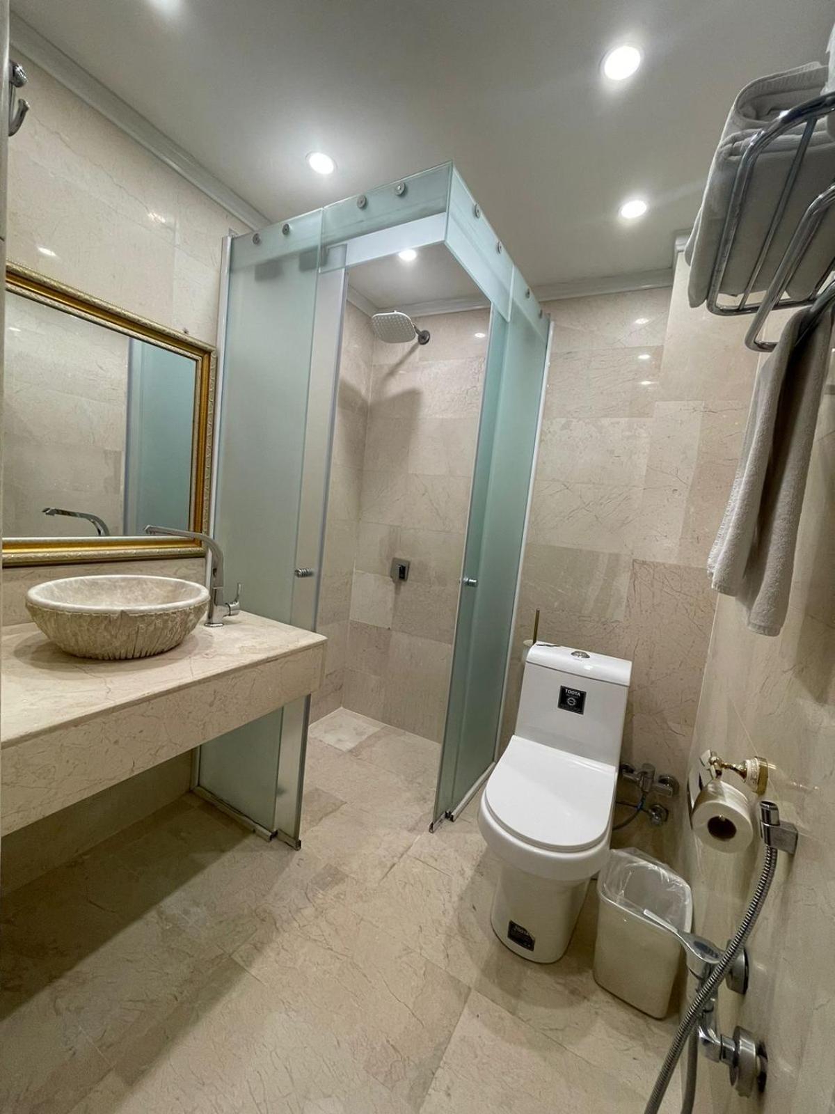 Standard Single Room