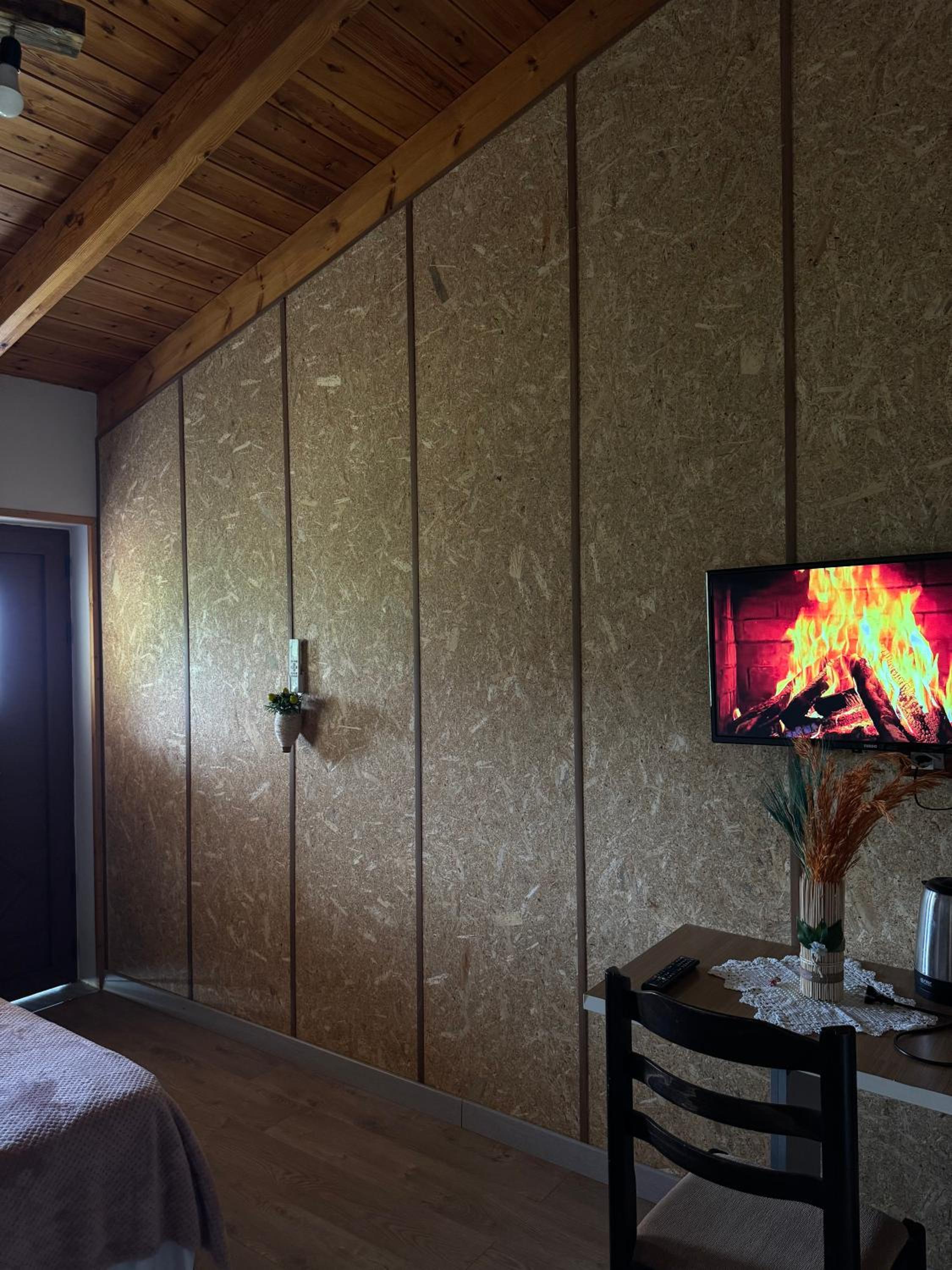 Double or Twin Room with Balcony