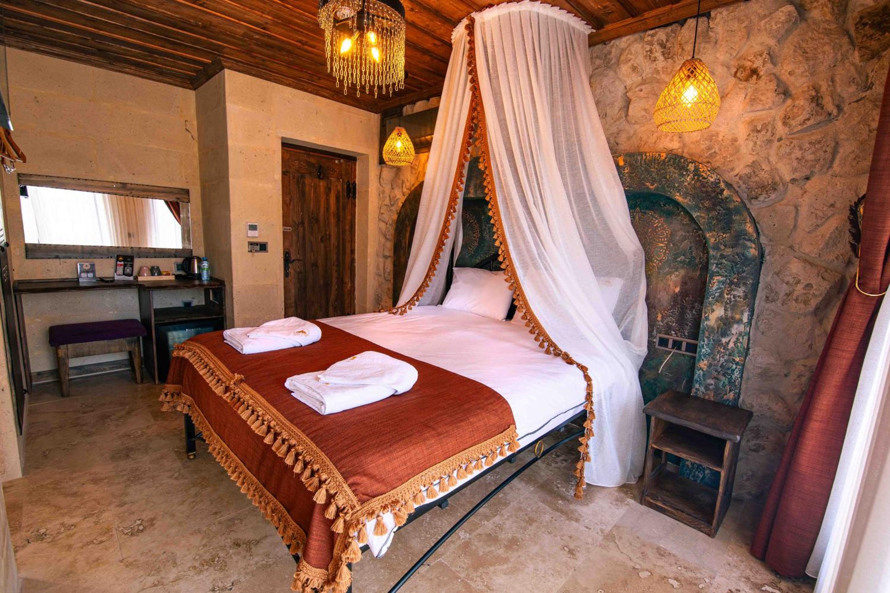 Deluxe Double Room with Jacuzzi photo 1