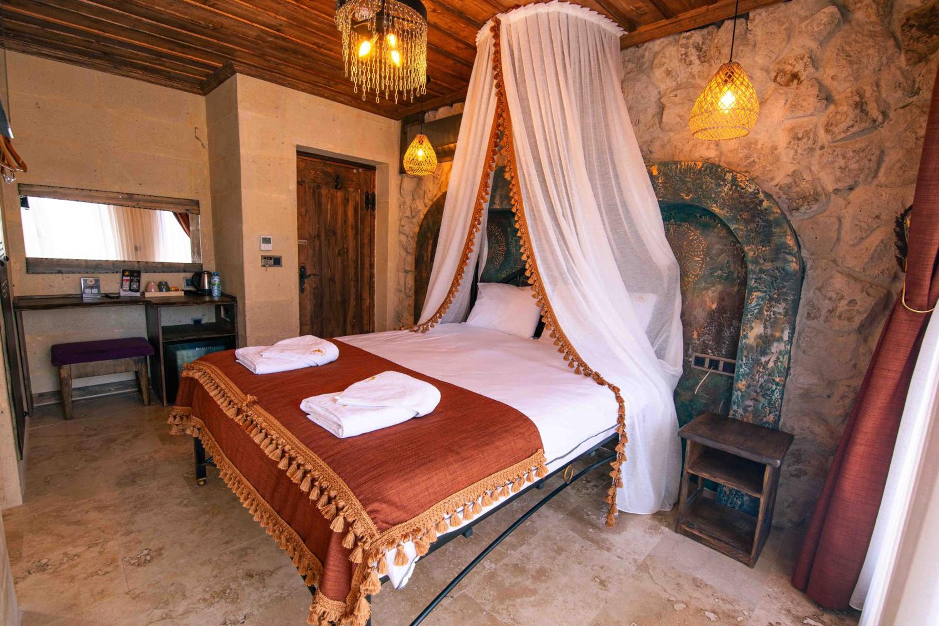 Deluxe Double Room with Jacuzzi photo 3