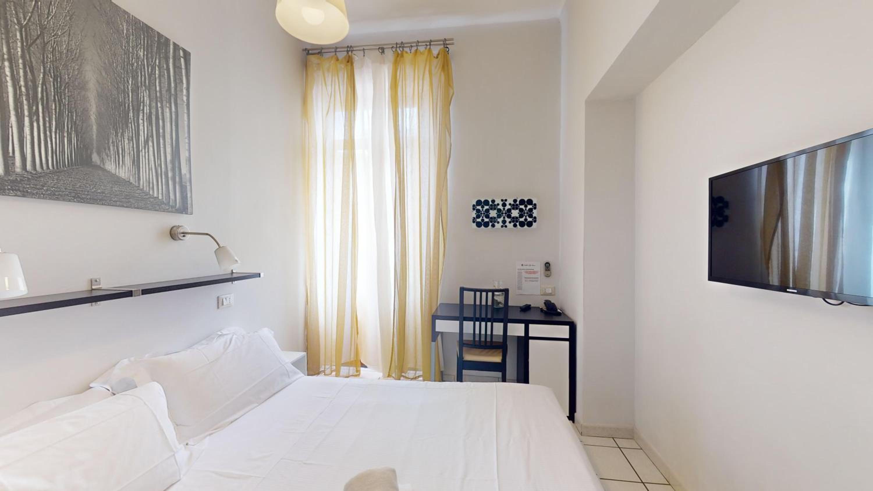 Double Room with Balcony or Terrace photo 2