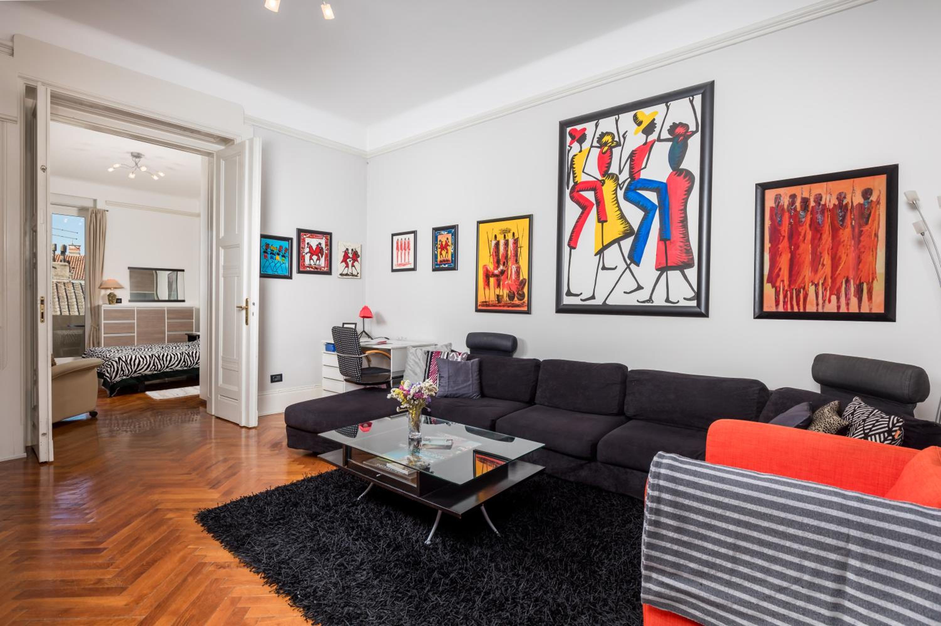 Two-Bedroom Apartment With City View photo 1