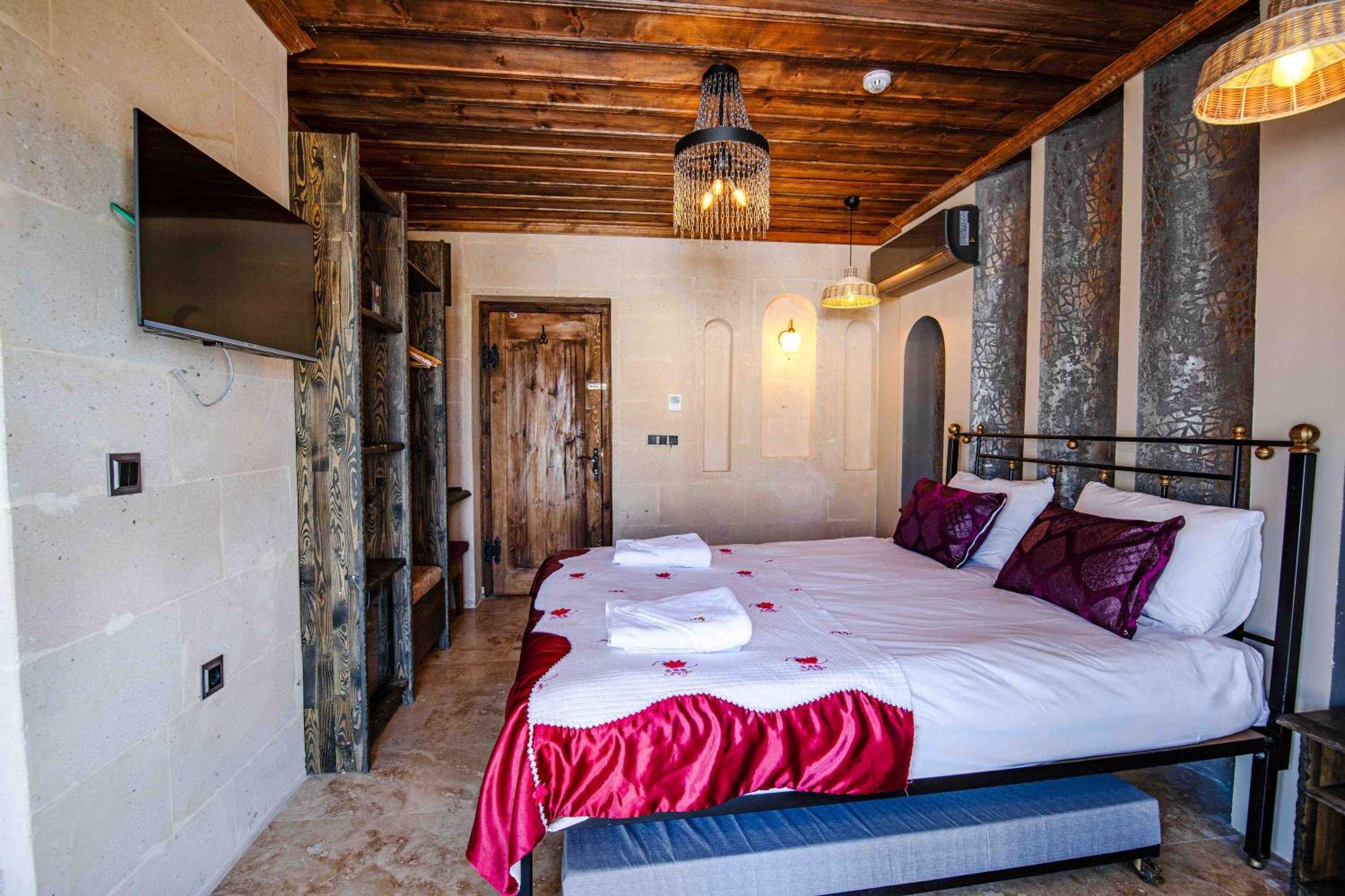 Deluxe Double Room photo 1
