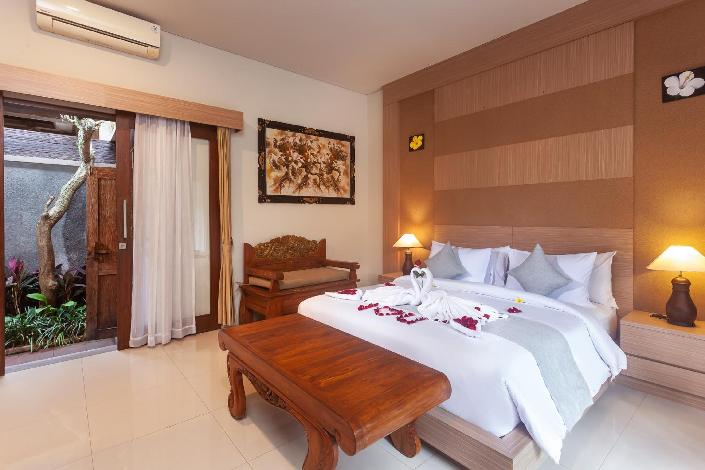 Double Room With Garden View