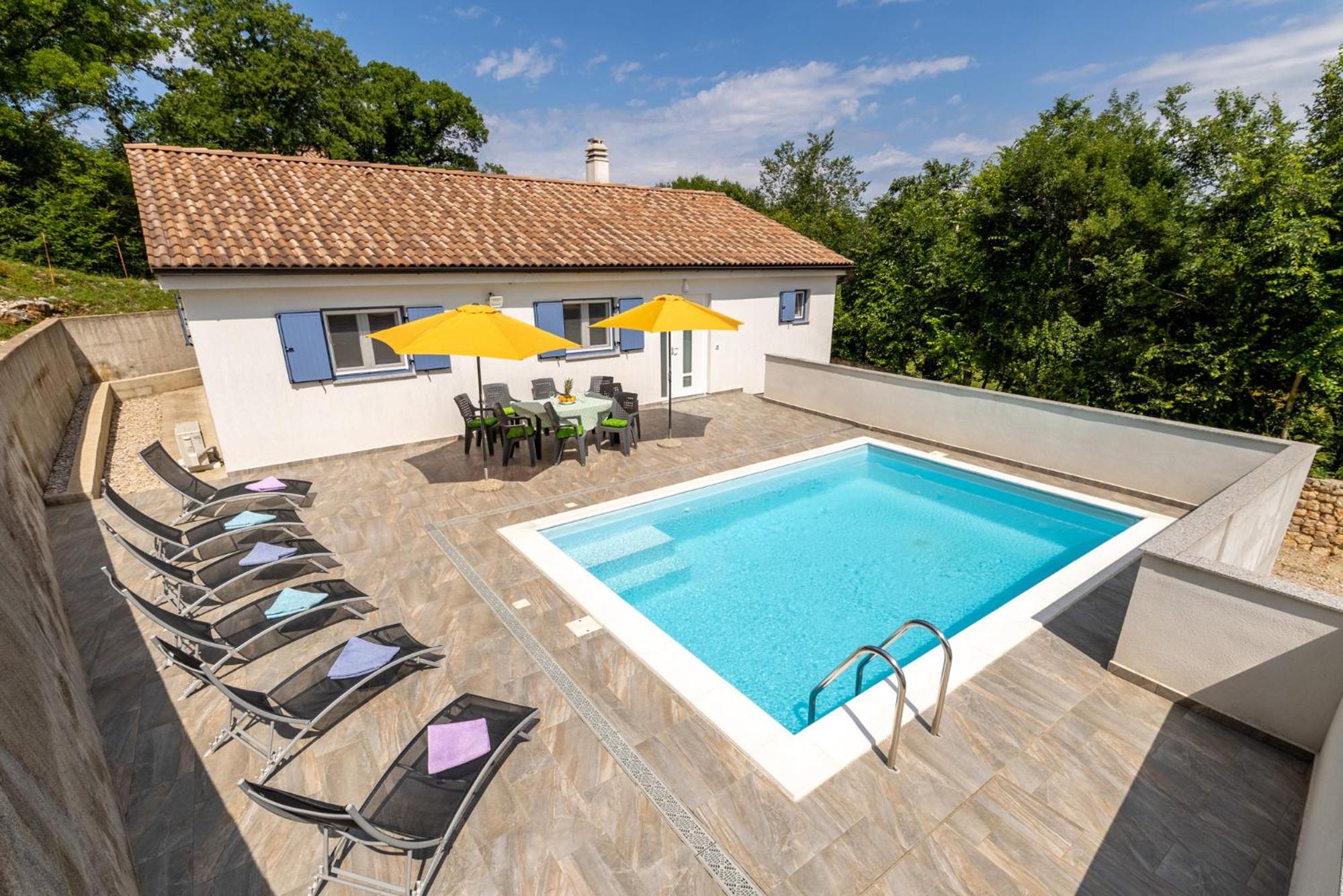 Villa with Private Pool