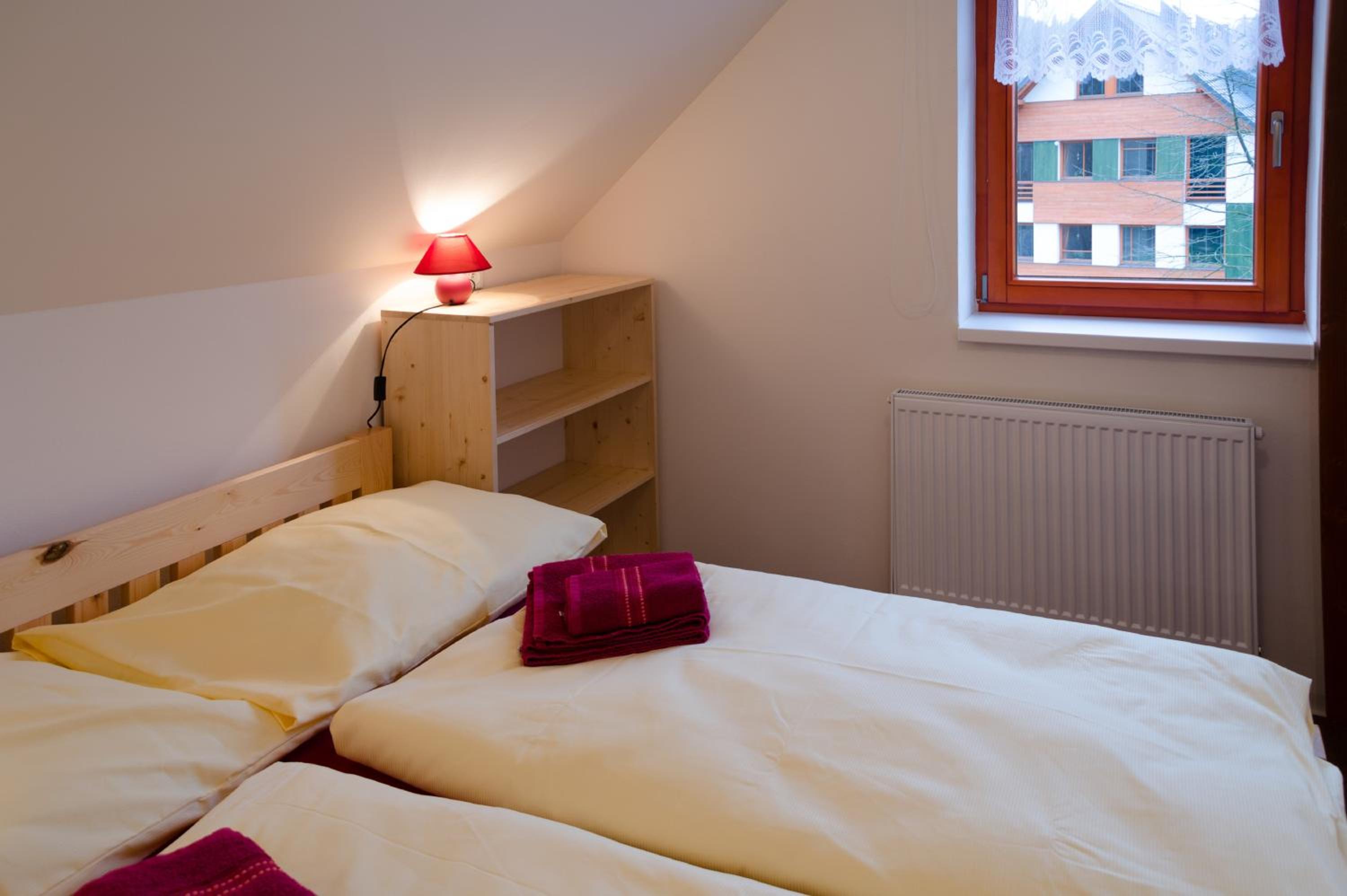 Two-Bedroom Apartment - Annex photo 1