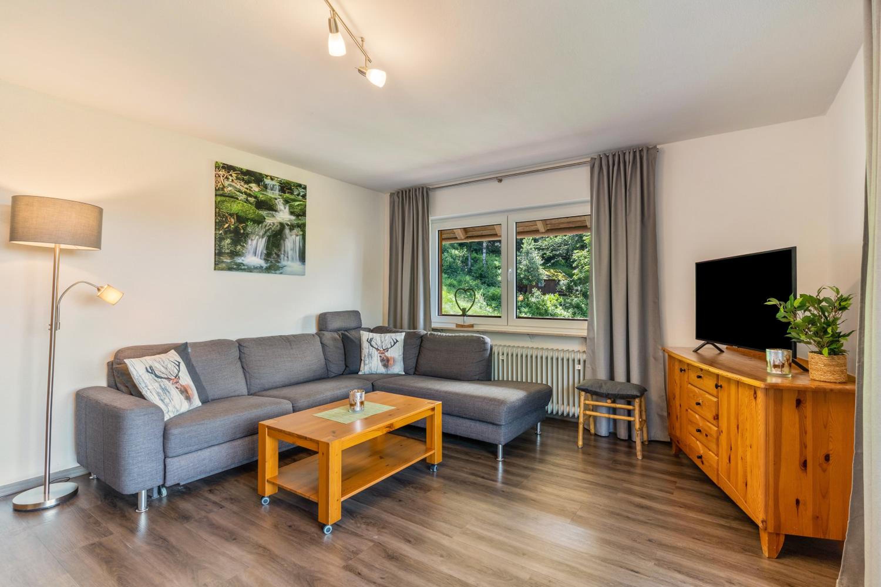 Apartment with Terrace photo 1