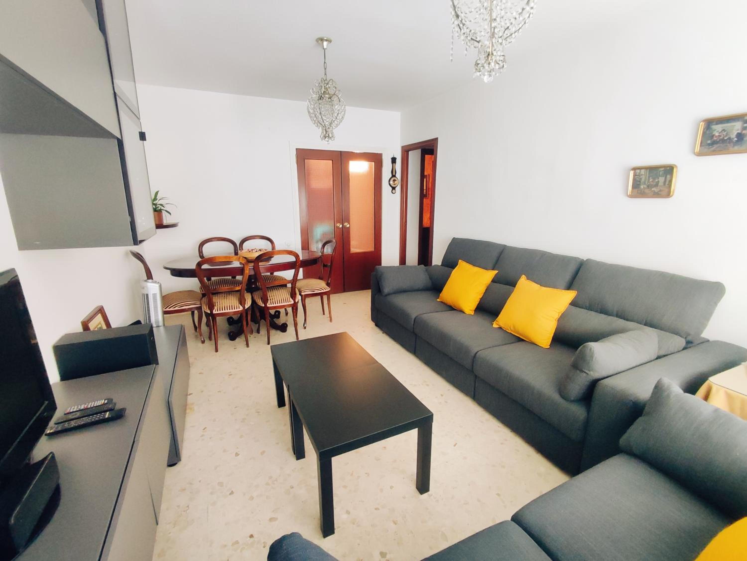 Departamento de tres habitaciones
