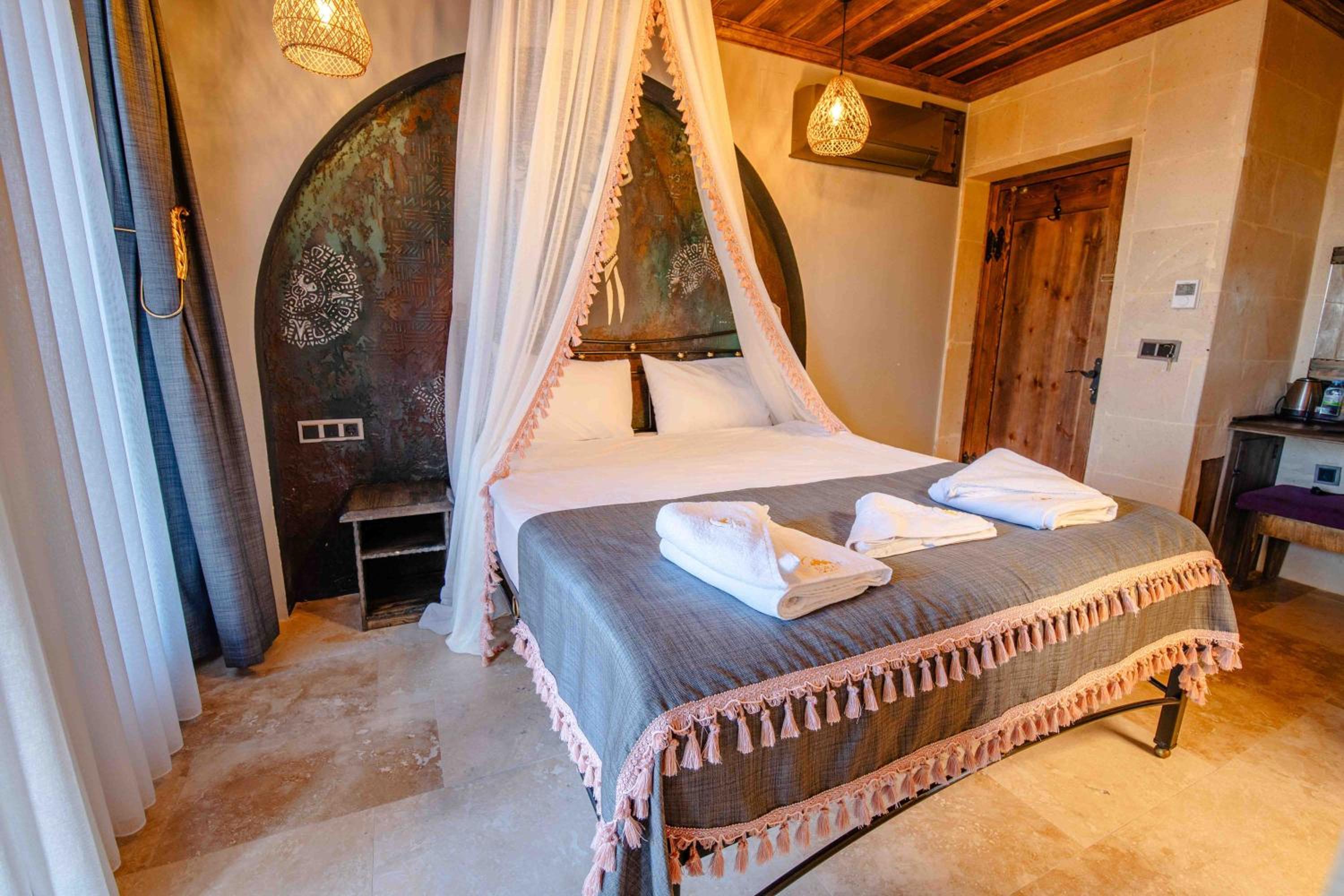 Deluxe Double Room with Jacuzzi photo 1