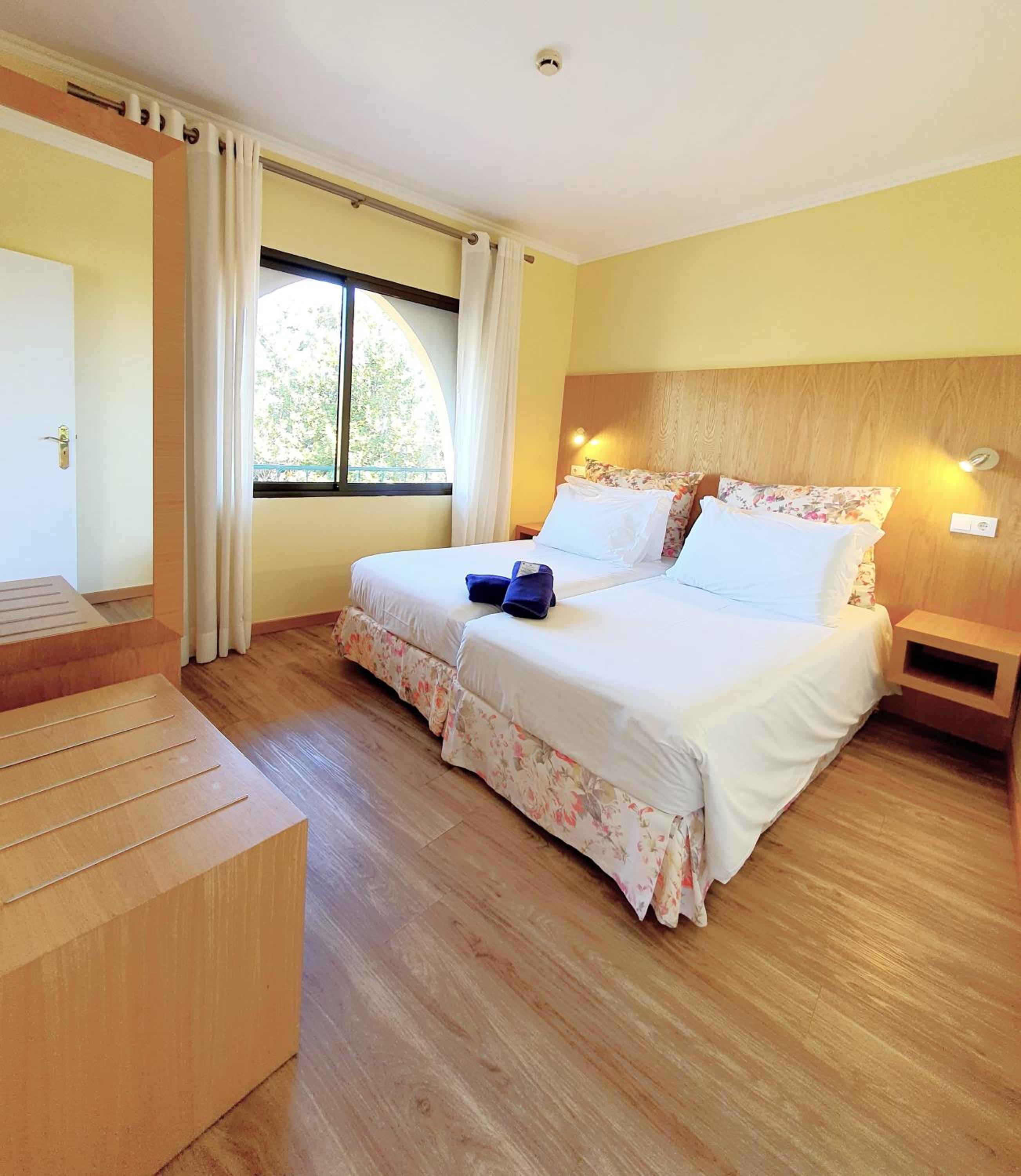Standard Two-Bedroom Apartment