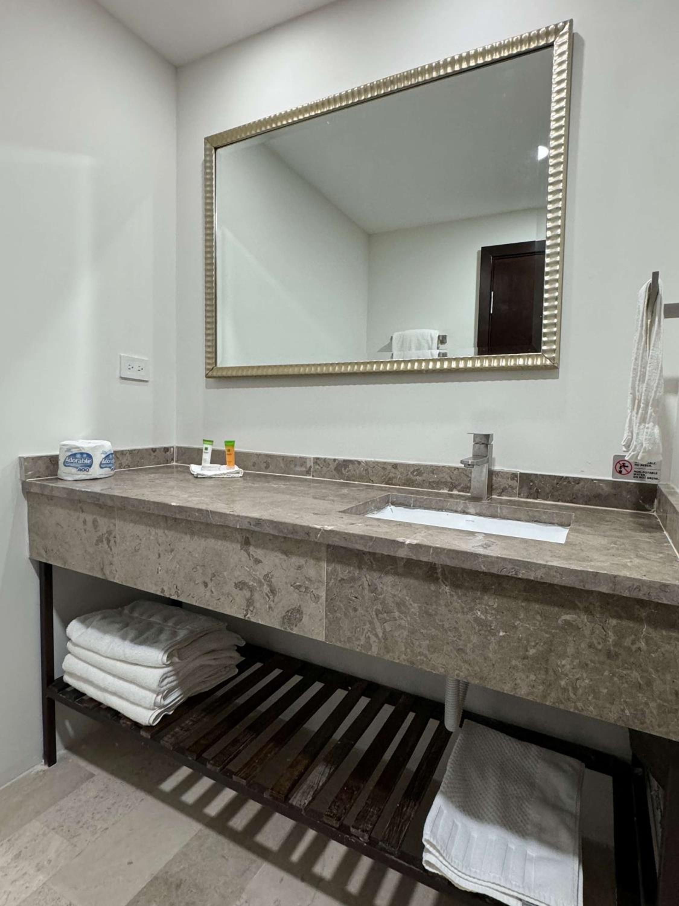Queen Room with Two Queen Beds and Roll-In Shower - Mobility Accessible - Photo 3