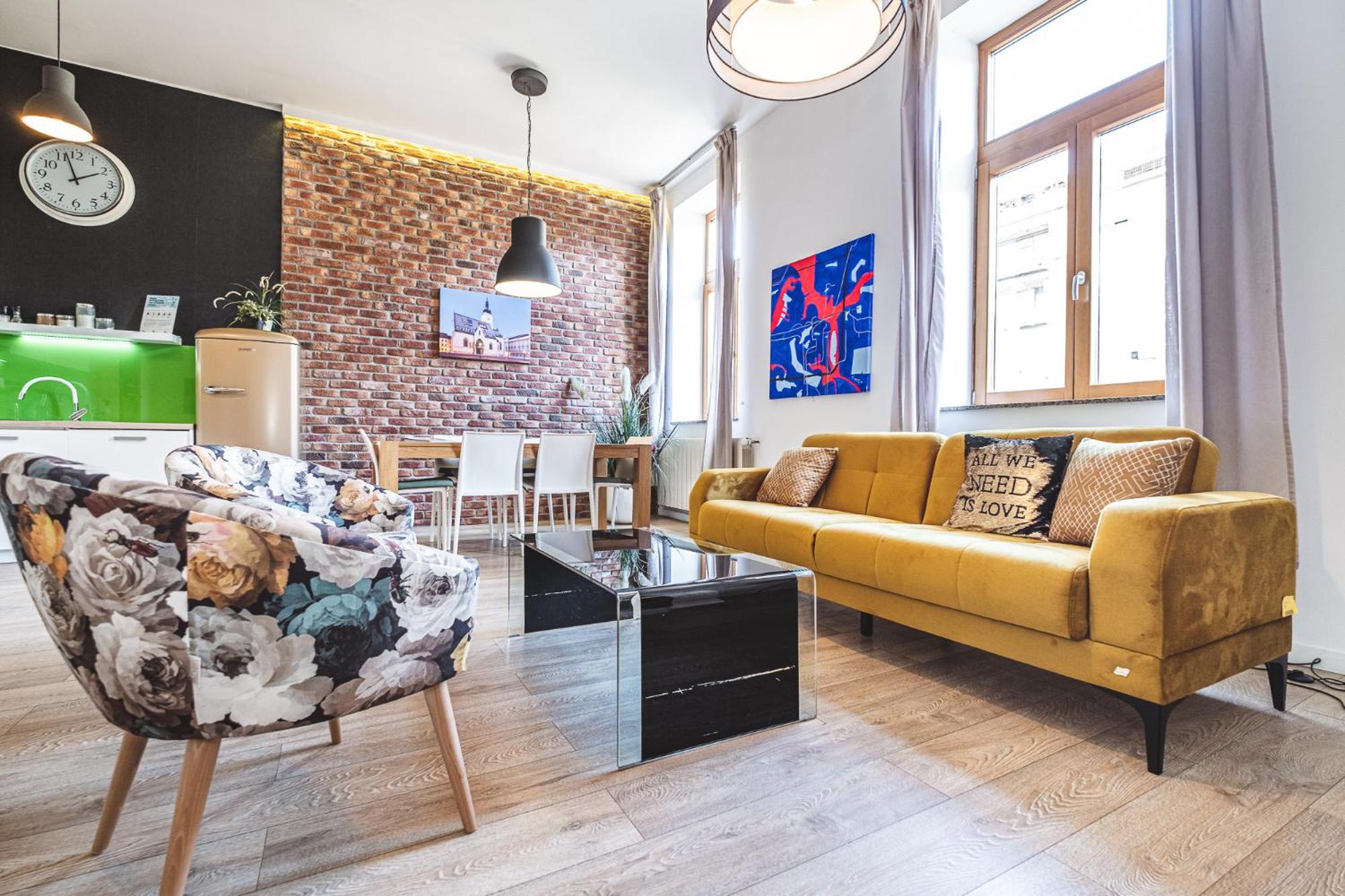 Two-Bedroom Apartment