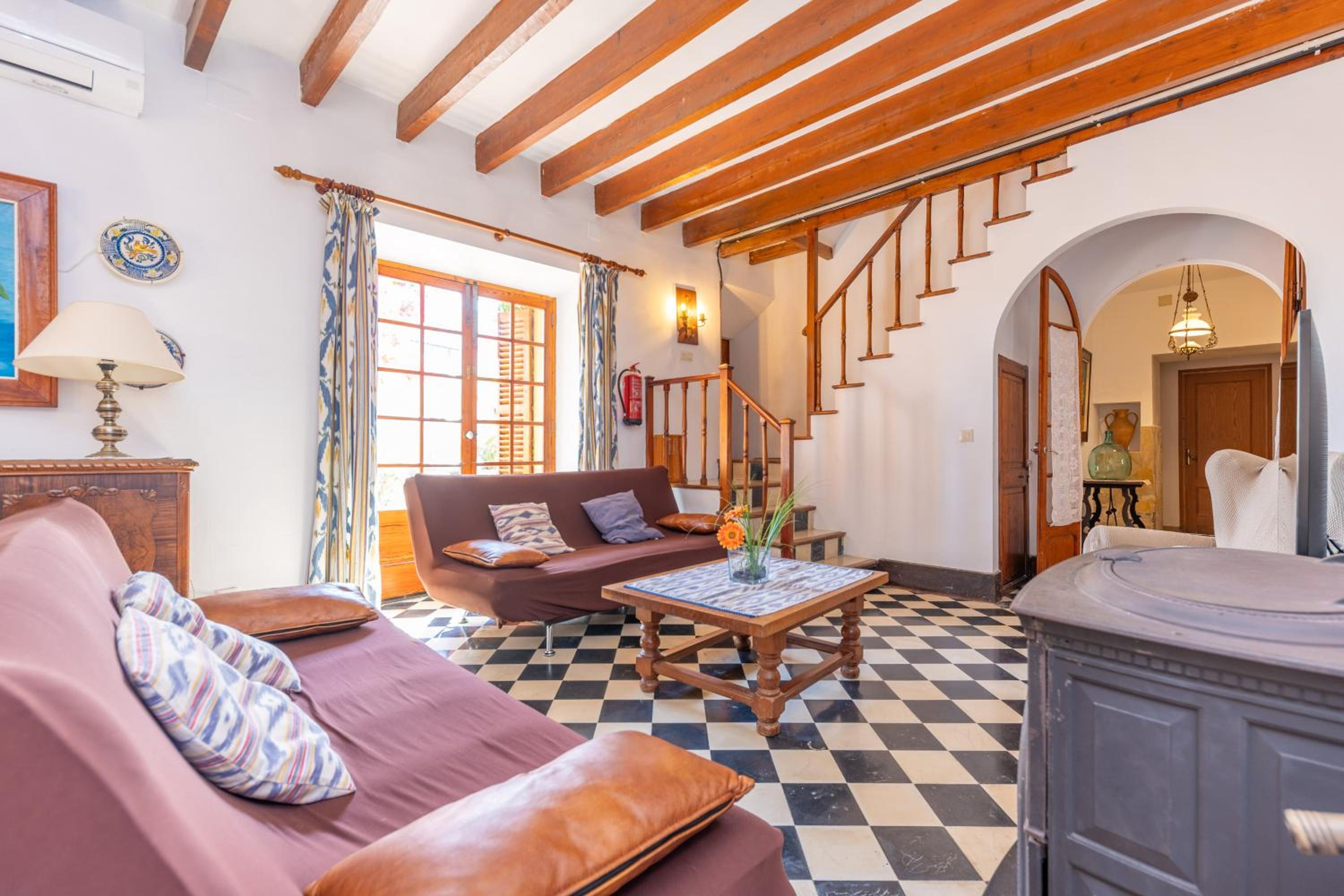 Chalet de cinco habitaciones