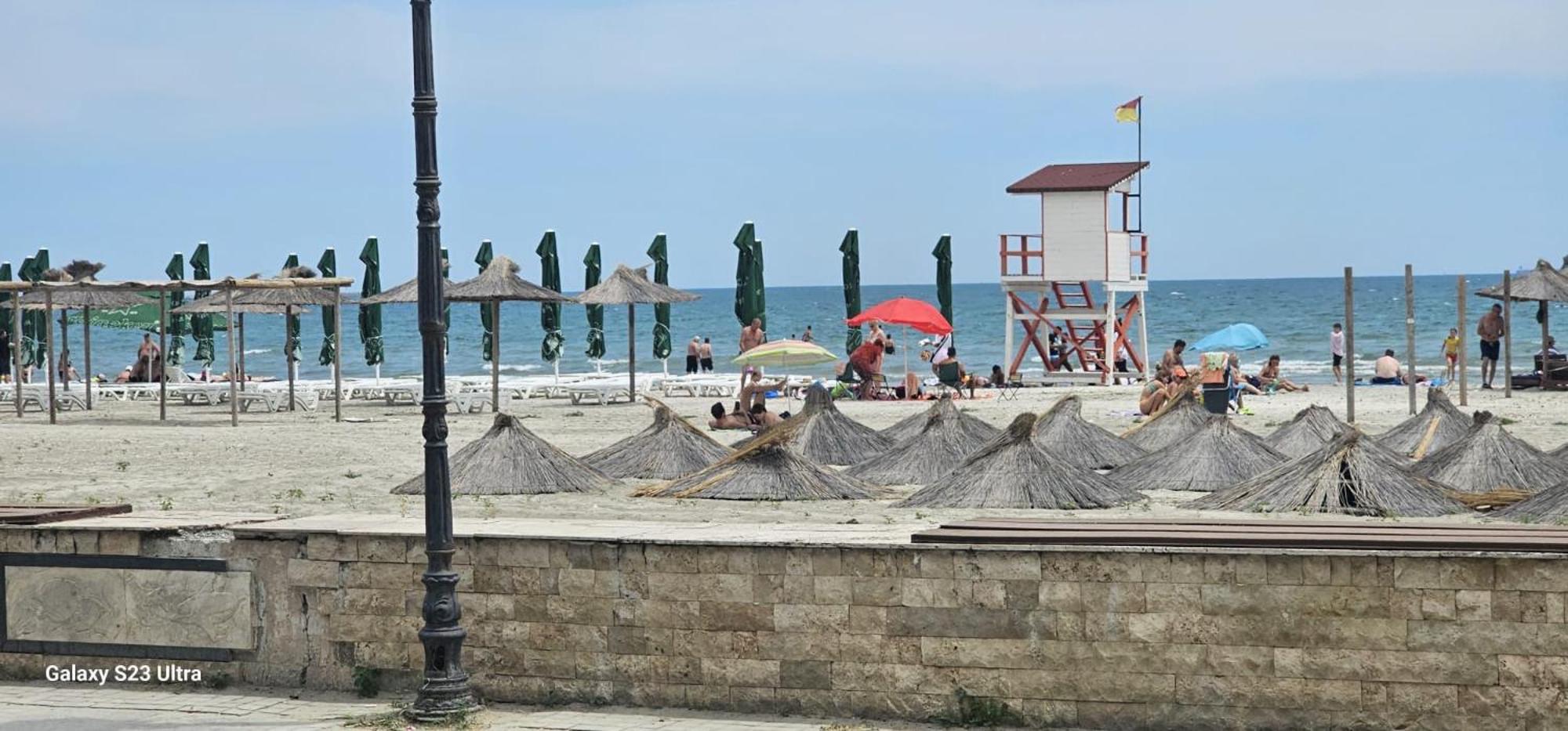 One-Bedroom Apartment With Balcony And Sea View photo 3