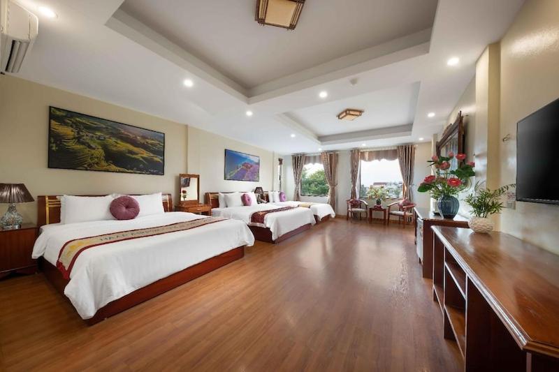 Triple Room