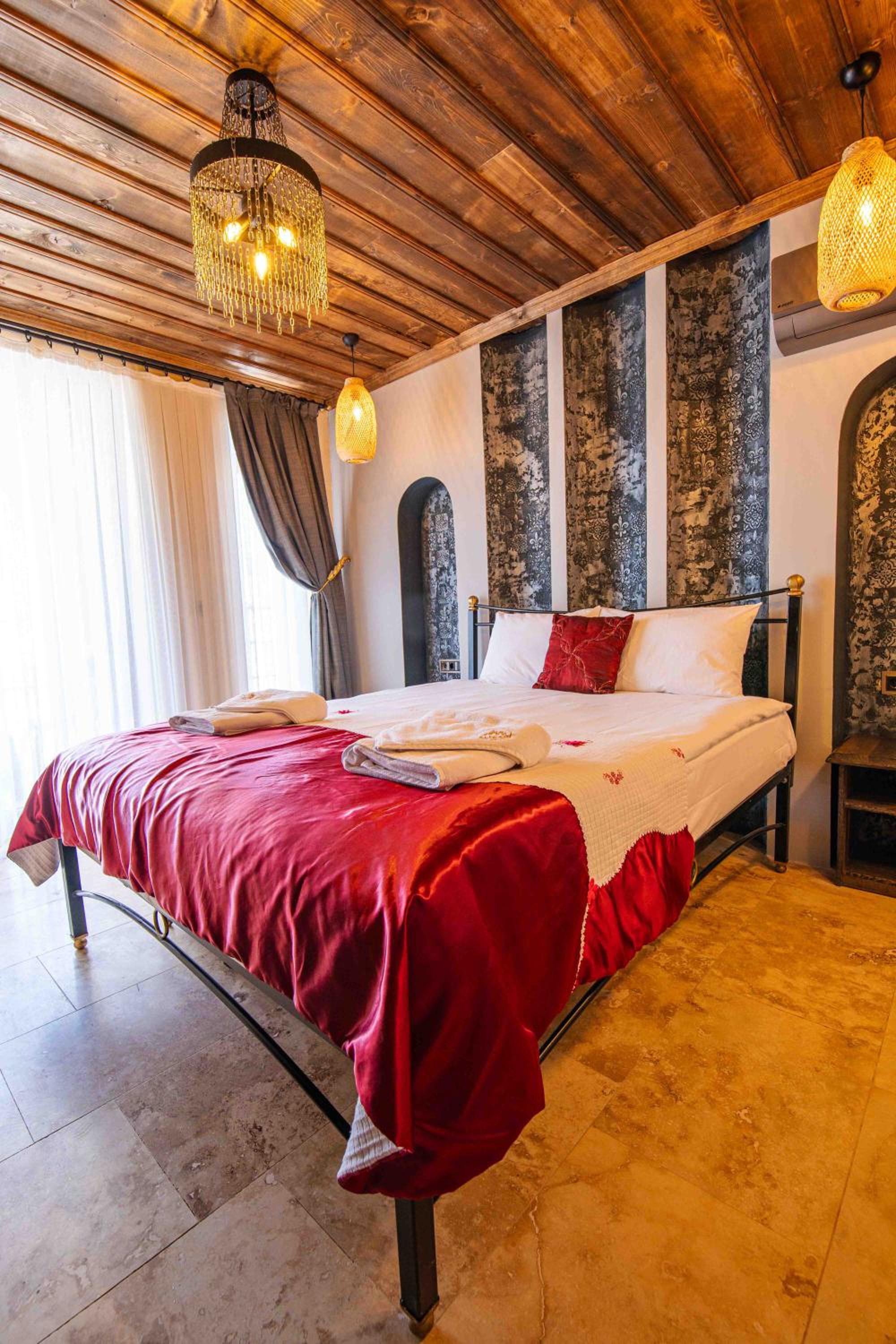 Deluxe Double Room photo 2
