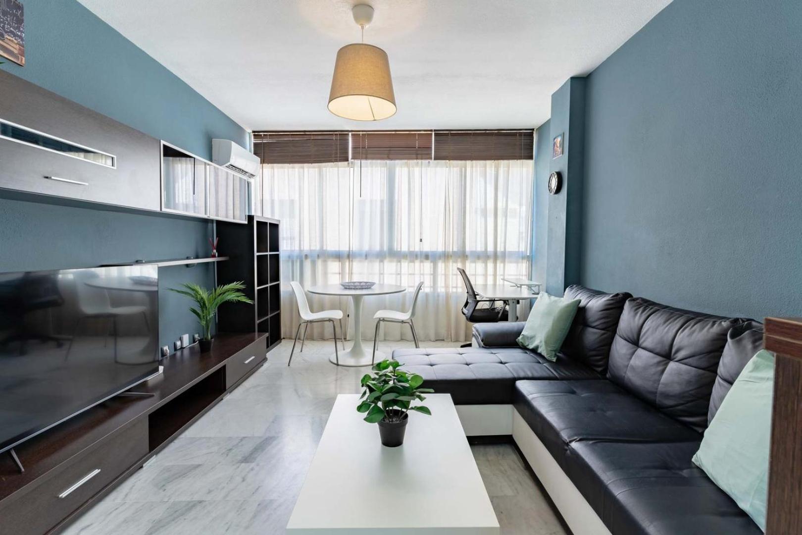 Apartamento de una habitación