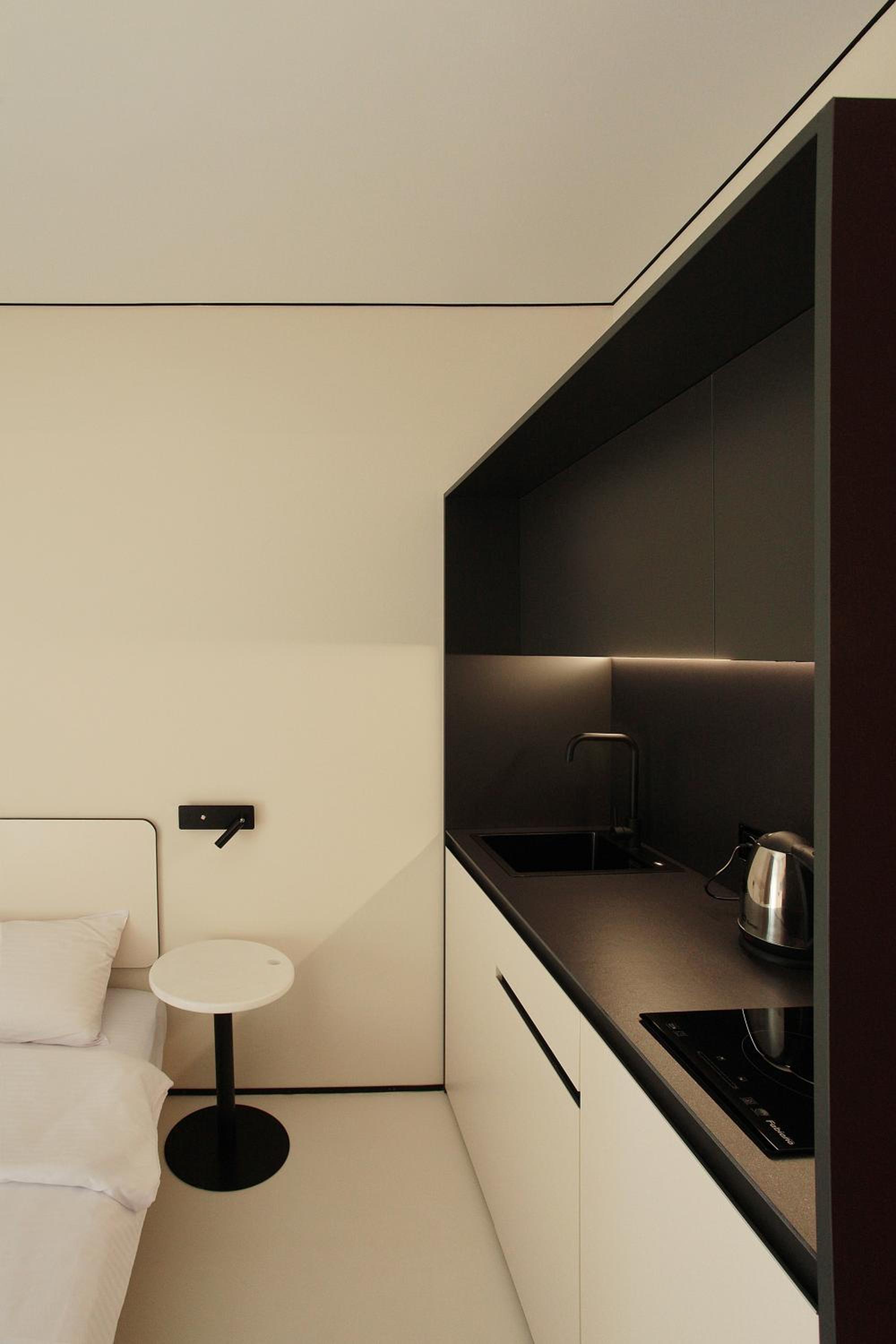 Superior Apartment with Balcony photo 2