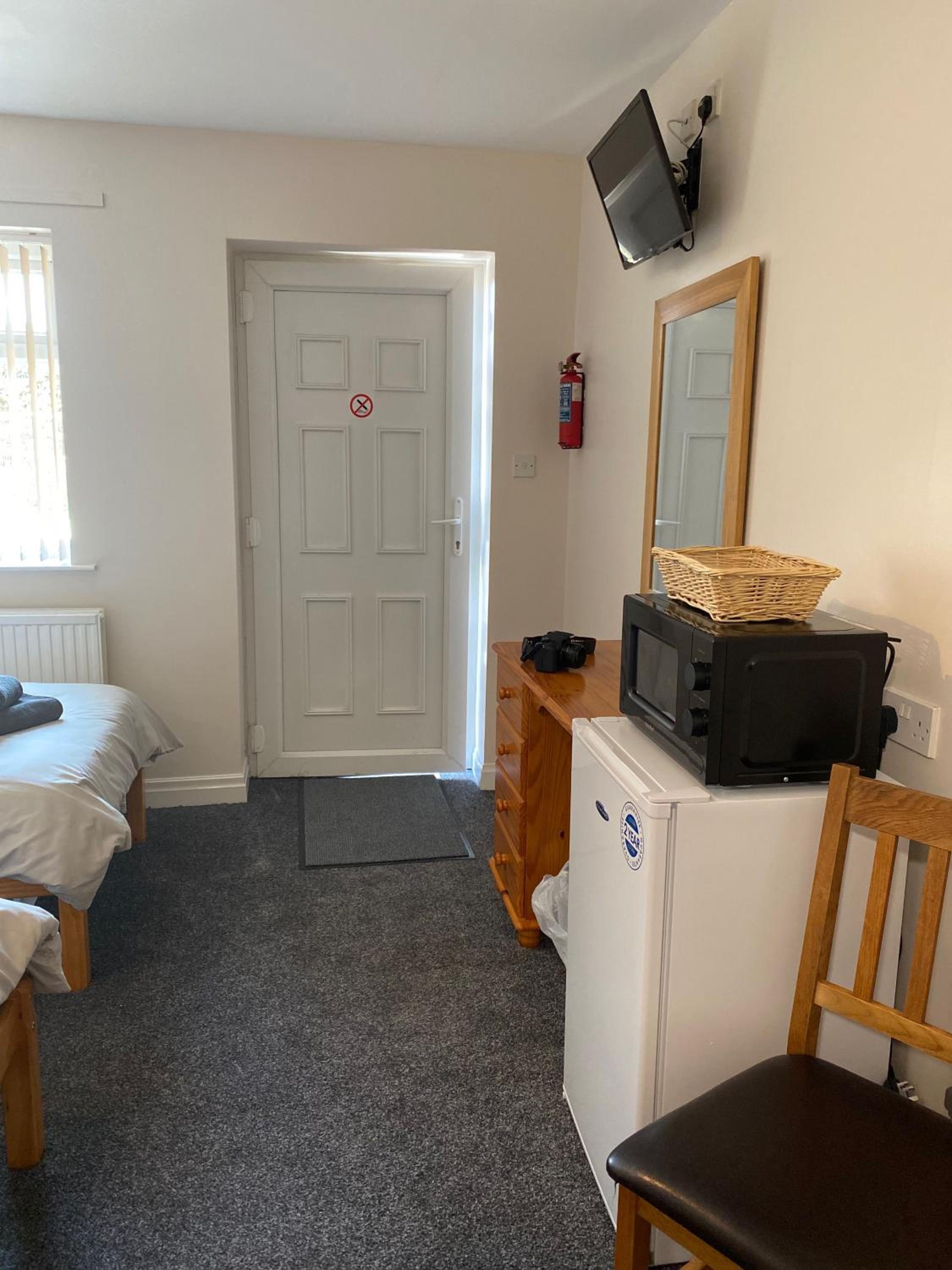 Twin Room photo 2