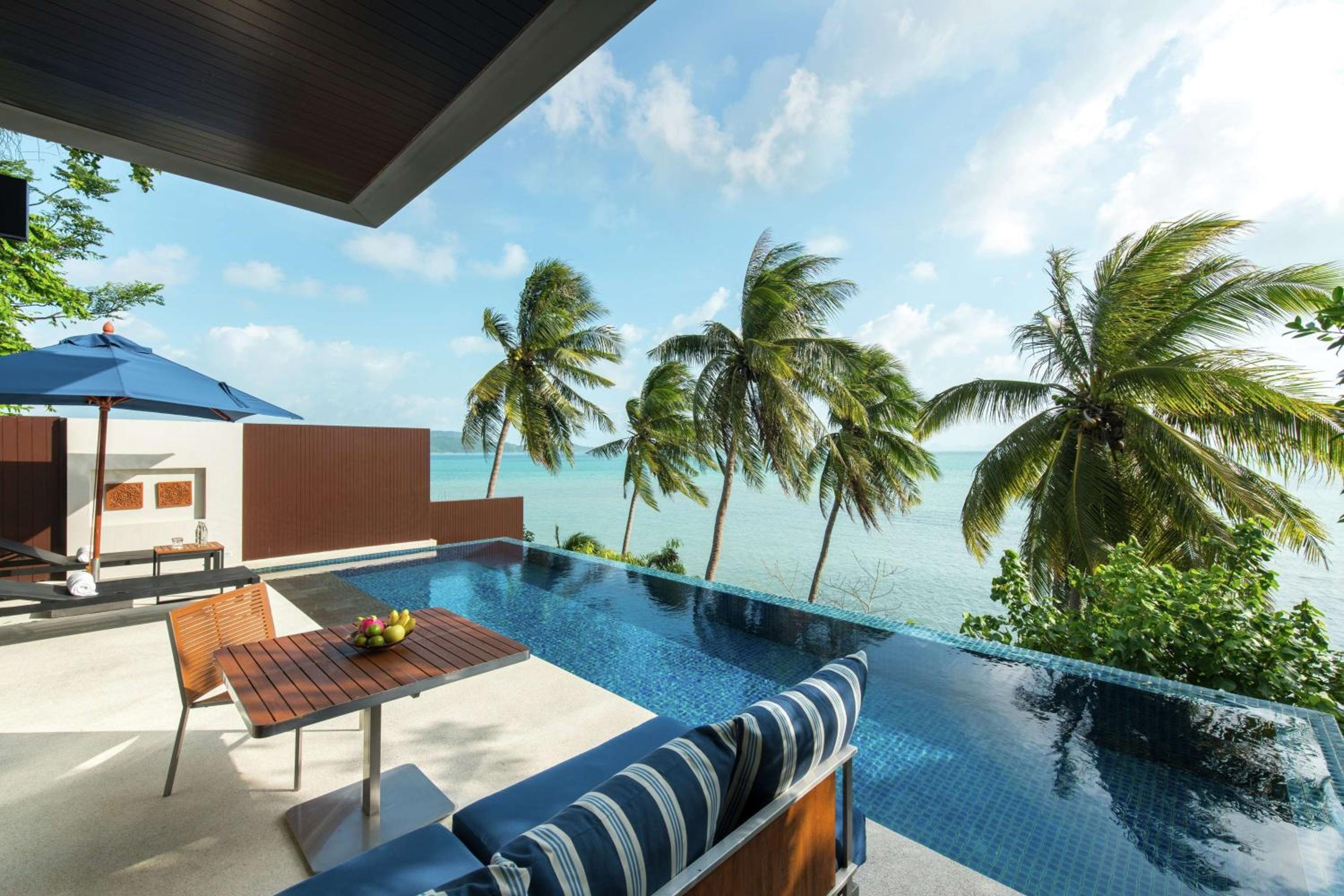 One-Bedroom Tropical Island Pool Villa - Photo 6