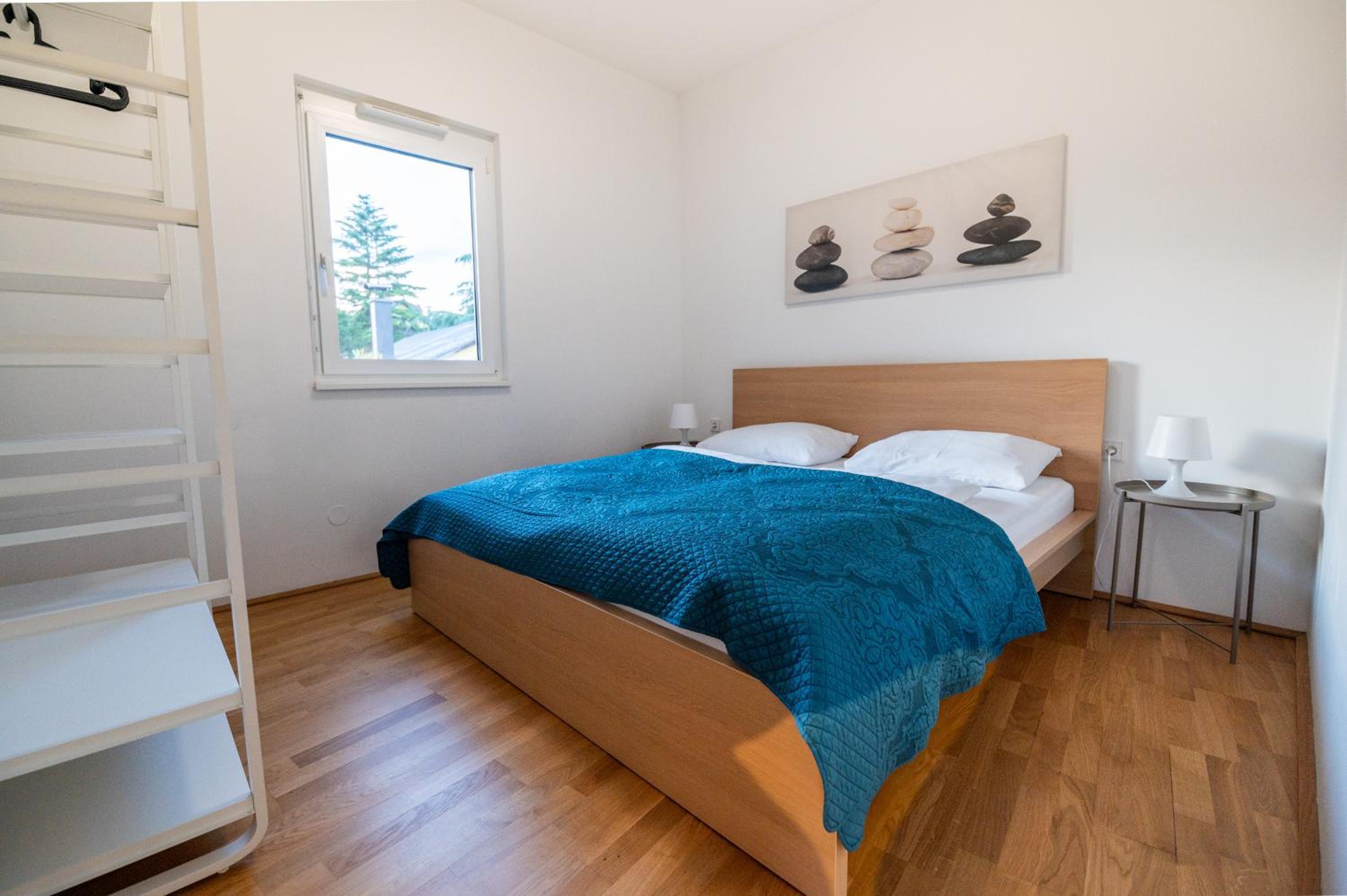 Two-Bedroom Apartment With Balcony