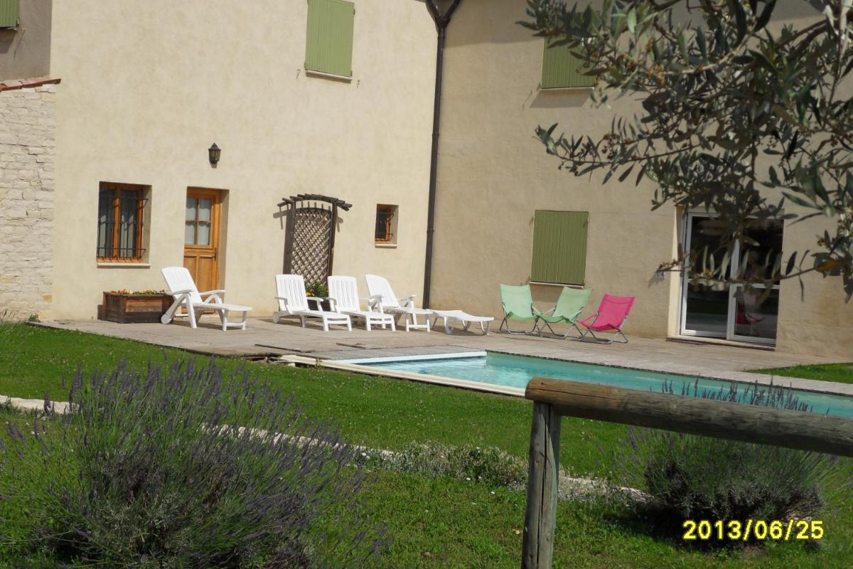 Studio with Pool View