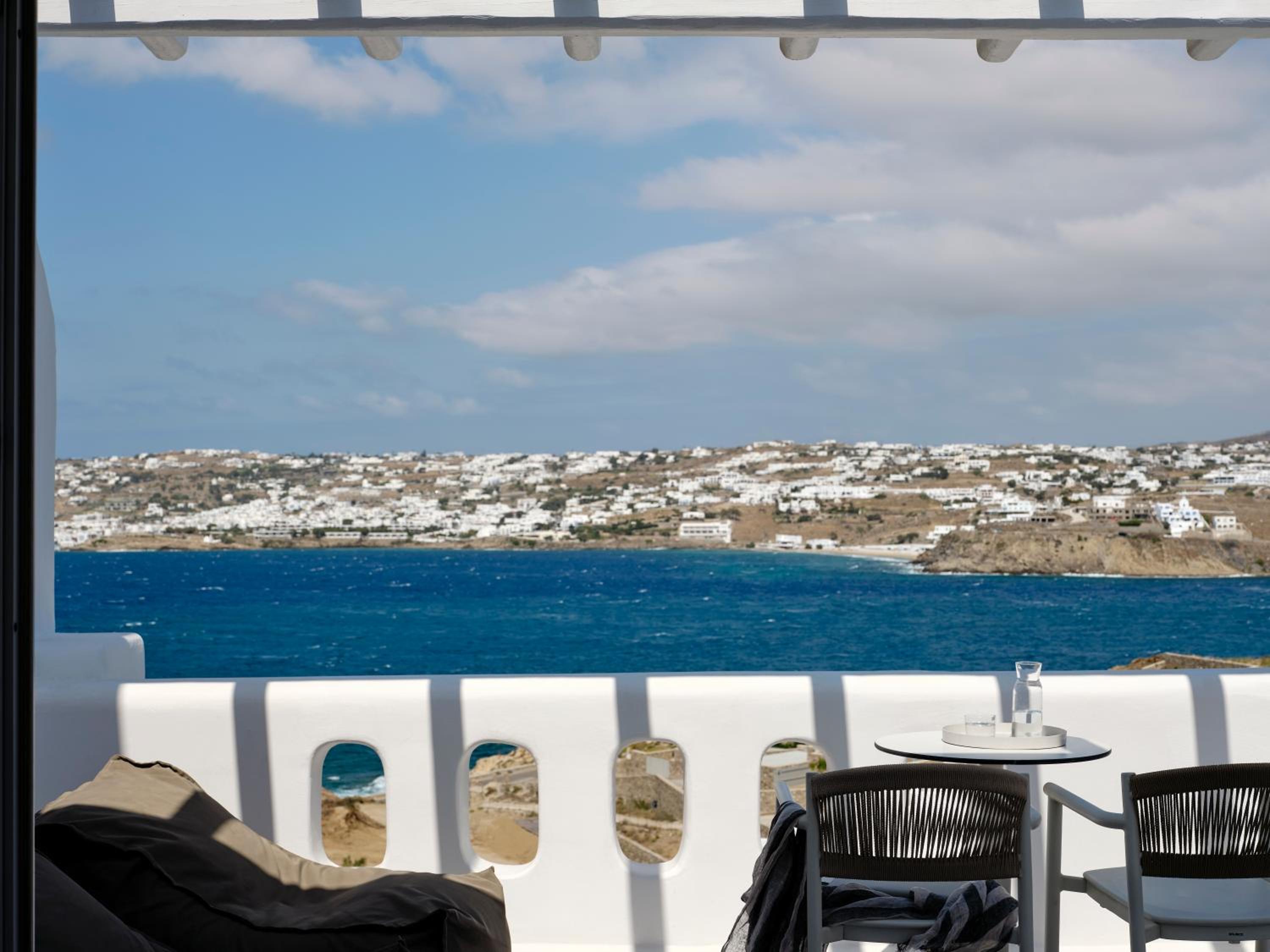 Deluxe Double Room with Sea View - Photo 3