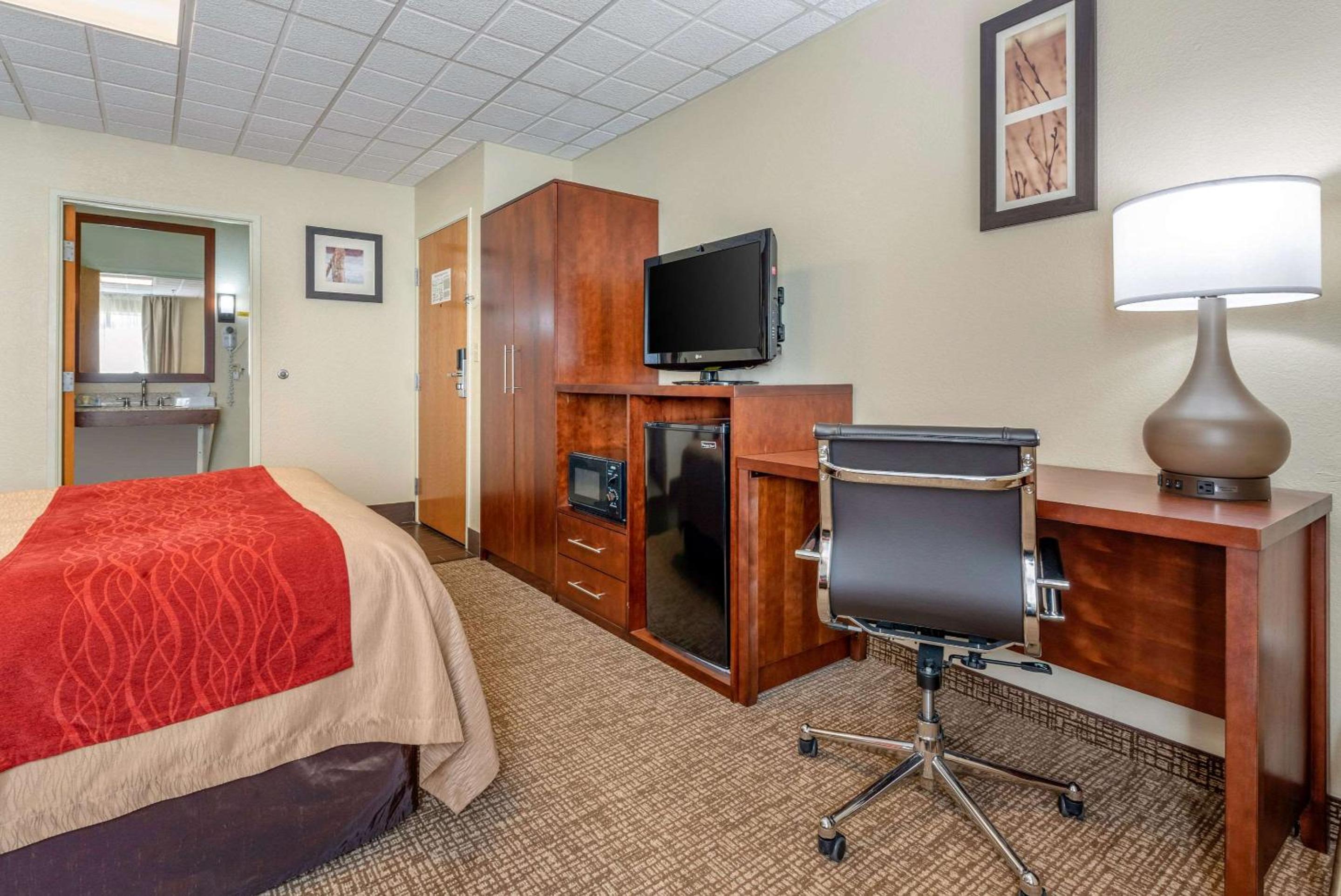 Queen Room - Non-Smoking - Photo 3