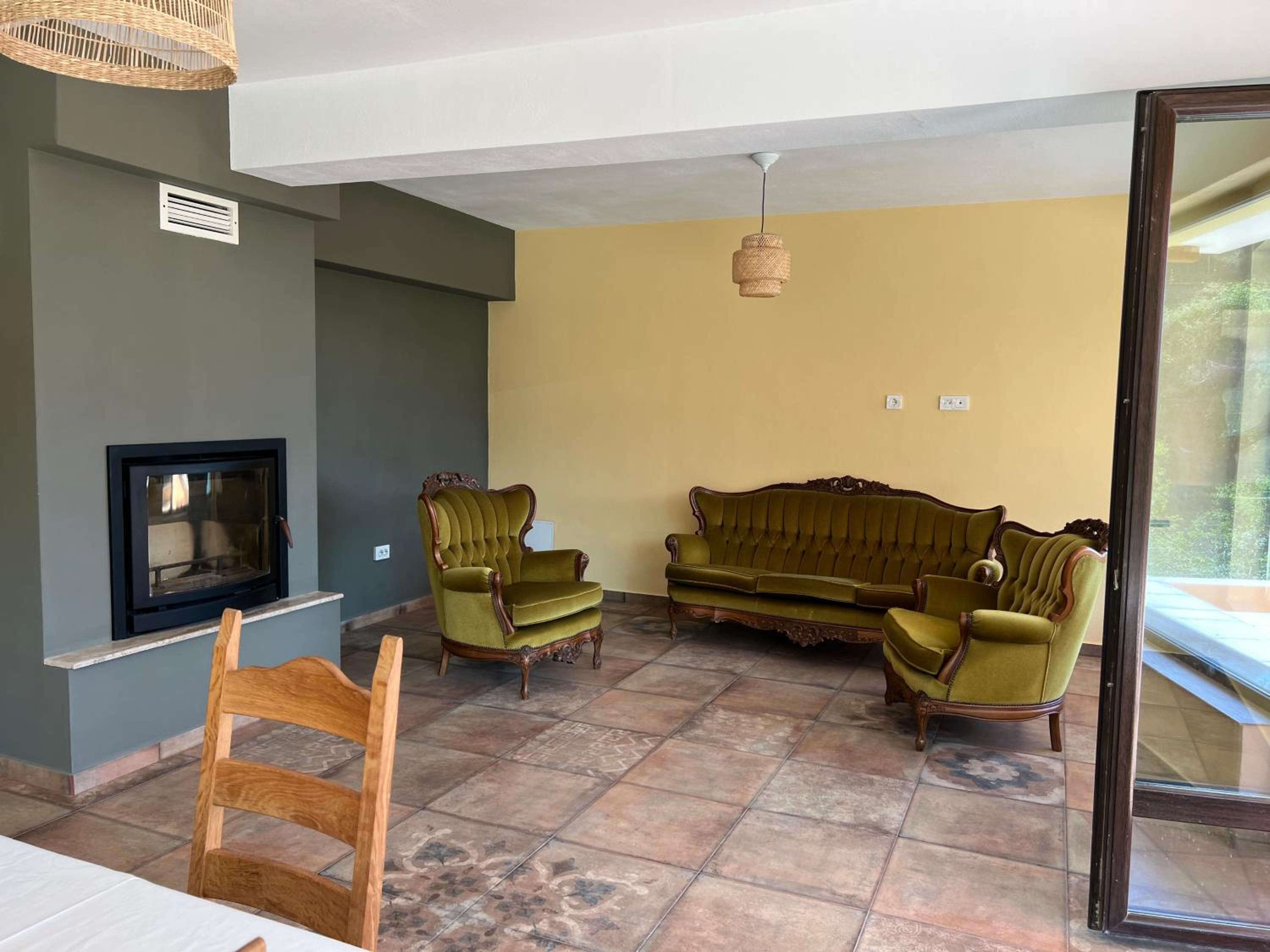 Three-Bedroom Villa photo 1