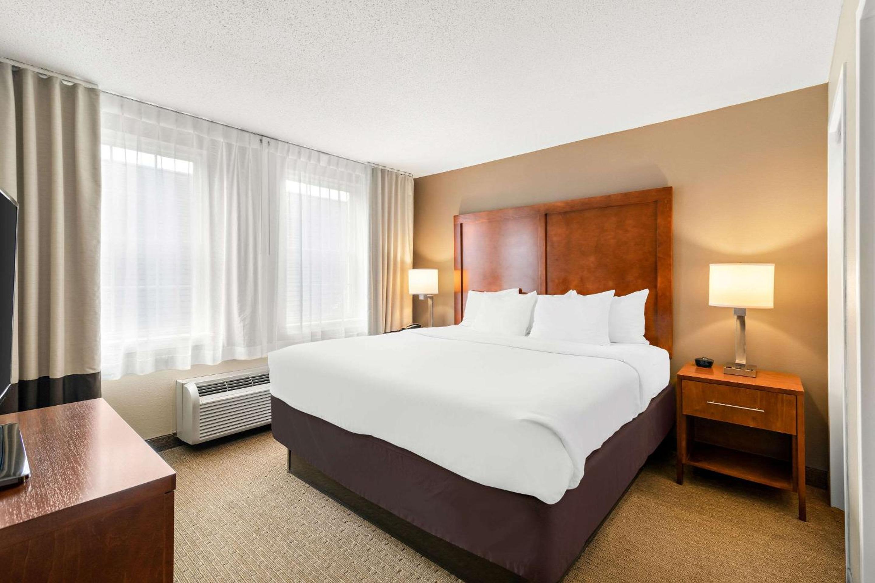 King Suite - Non-Smoking - Photo 4