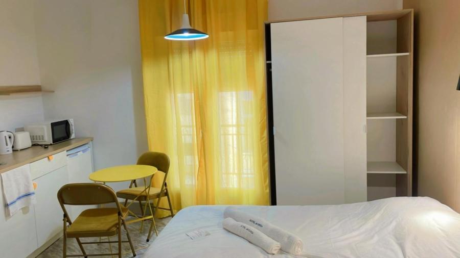 Habitación Doble con Balcón