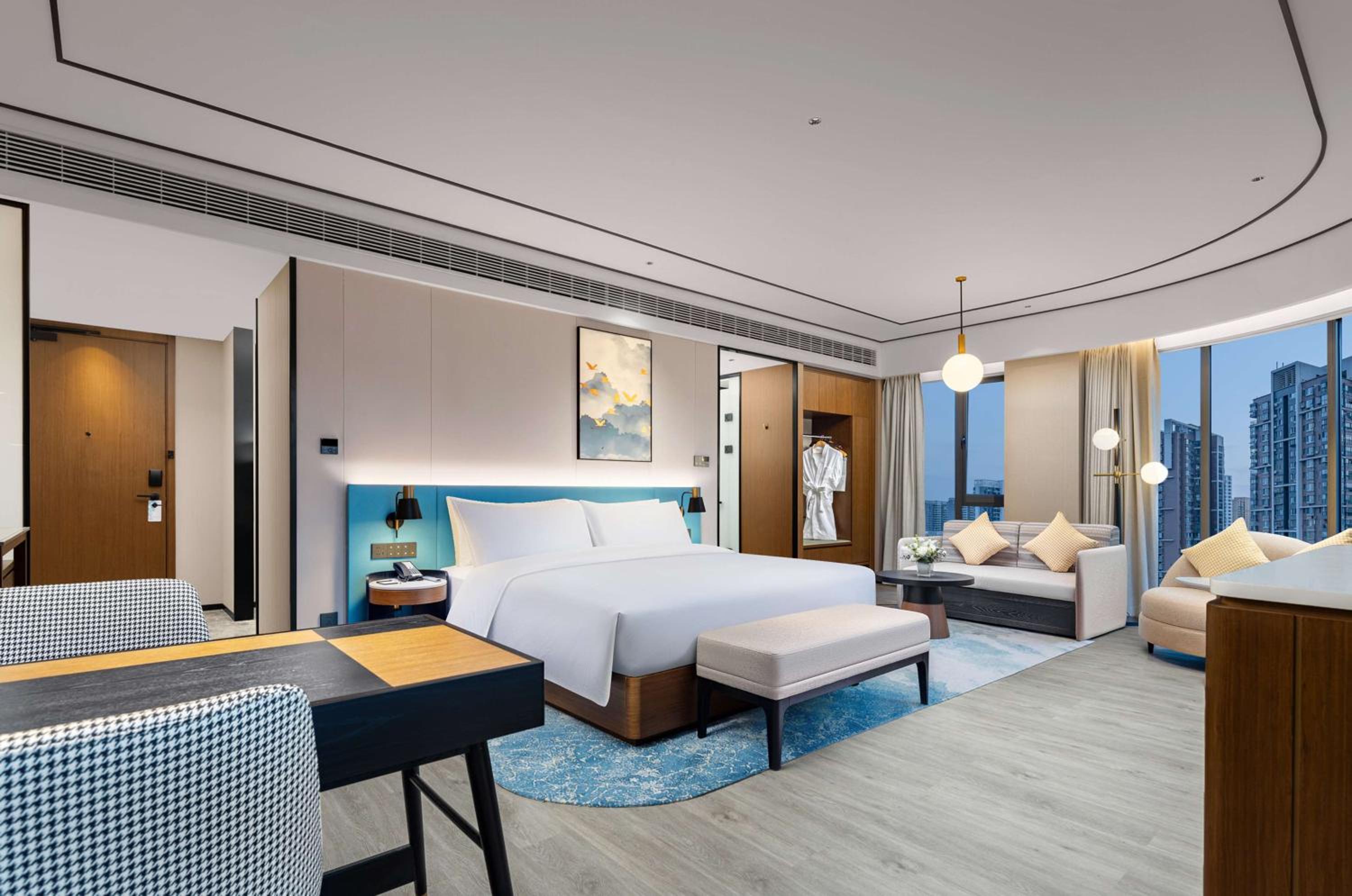 Premium King Room with Sofa Bed