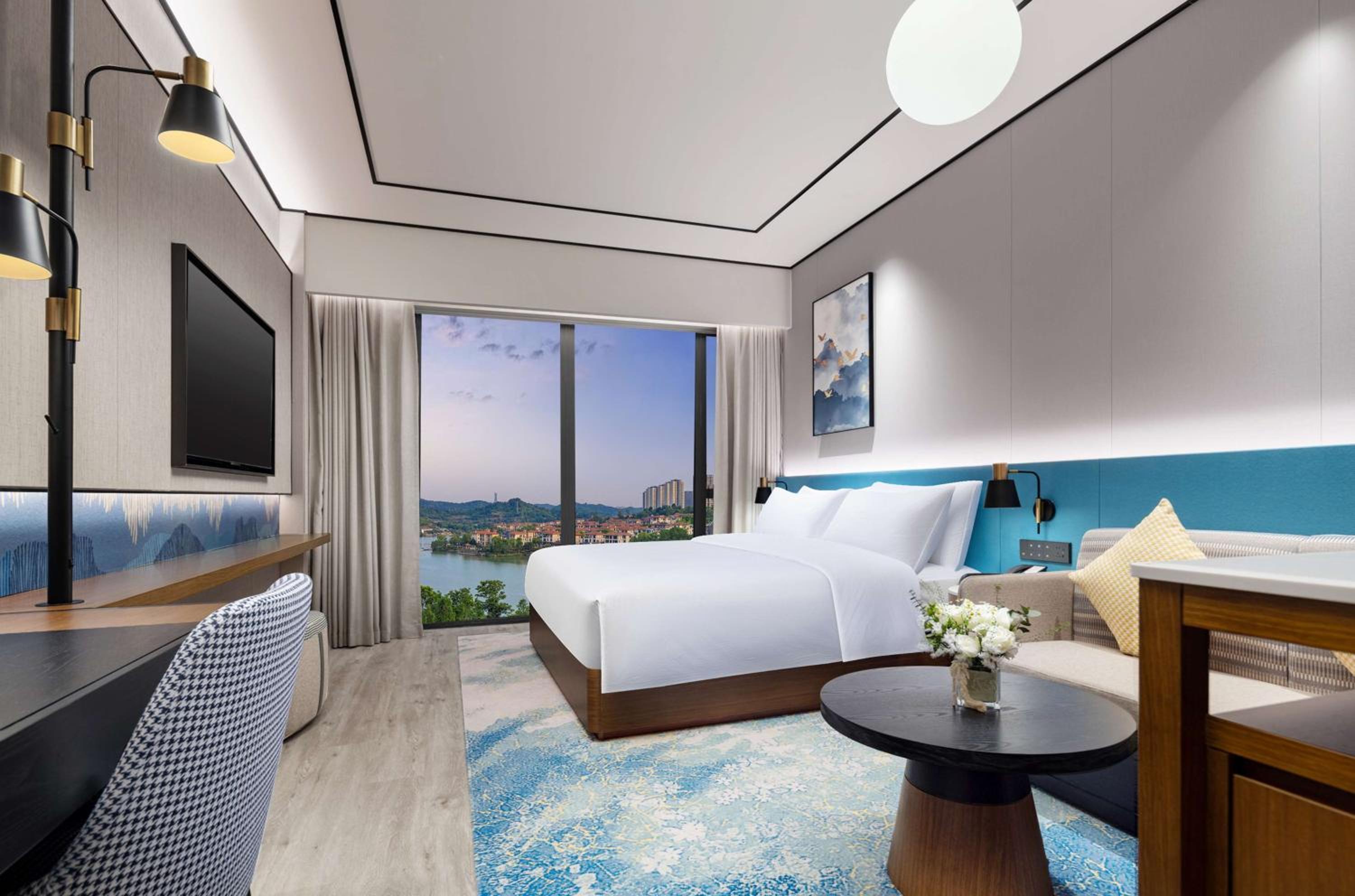 King Room with Lake View