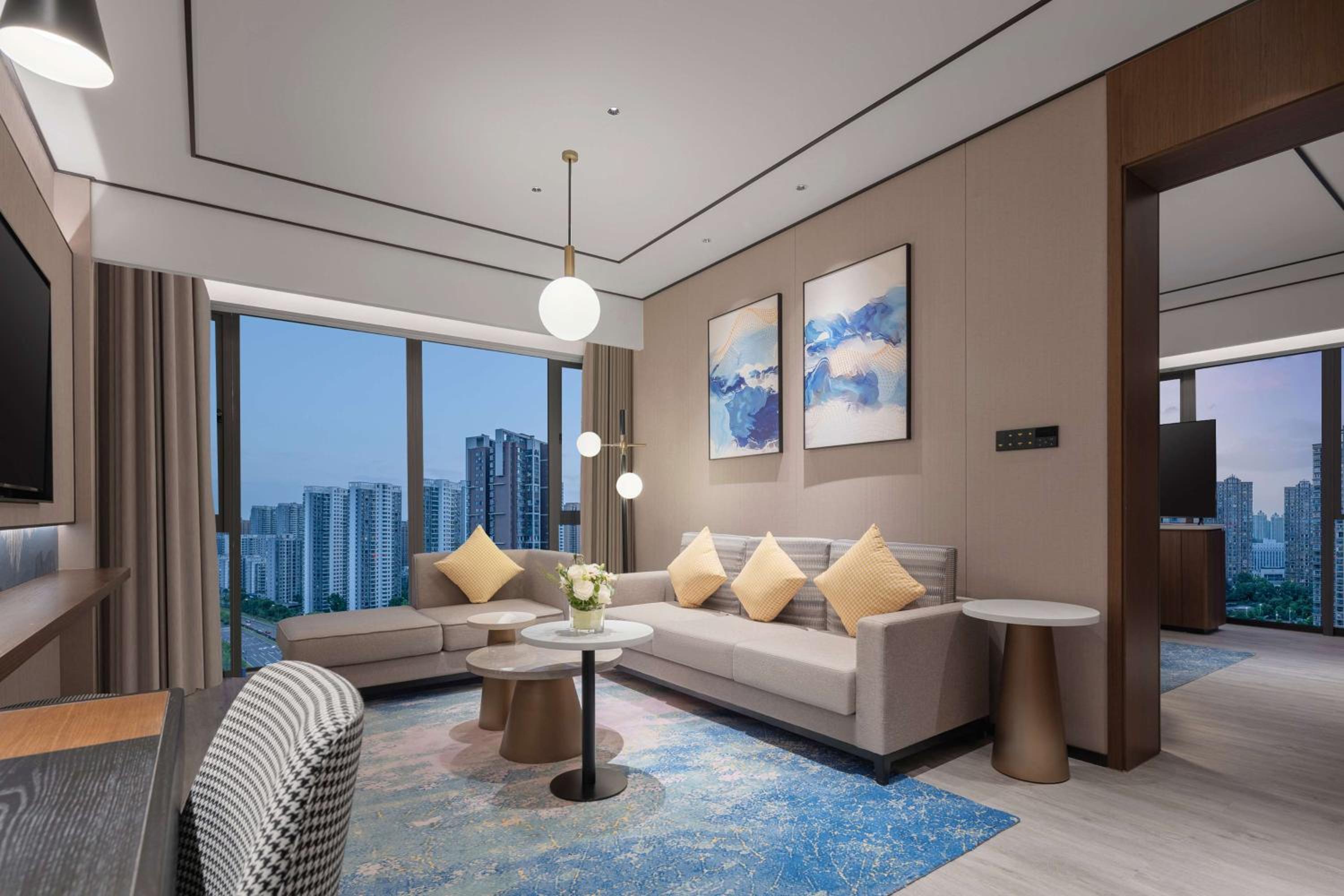 Deluxe King Suite photo 2