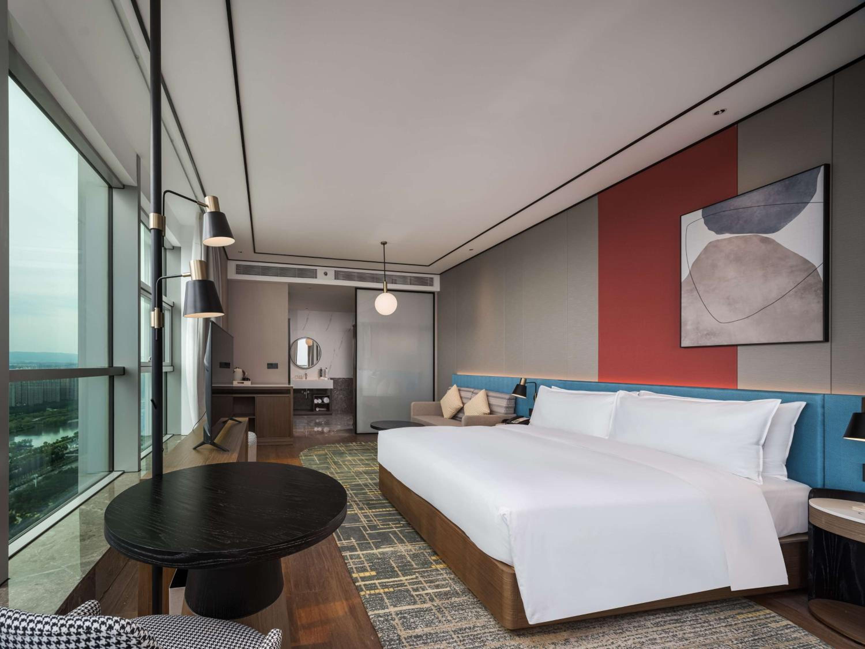 Premium King Room with River View photo 1
