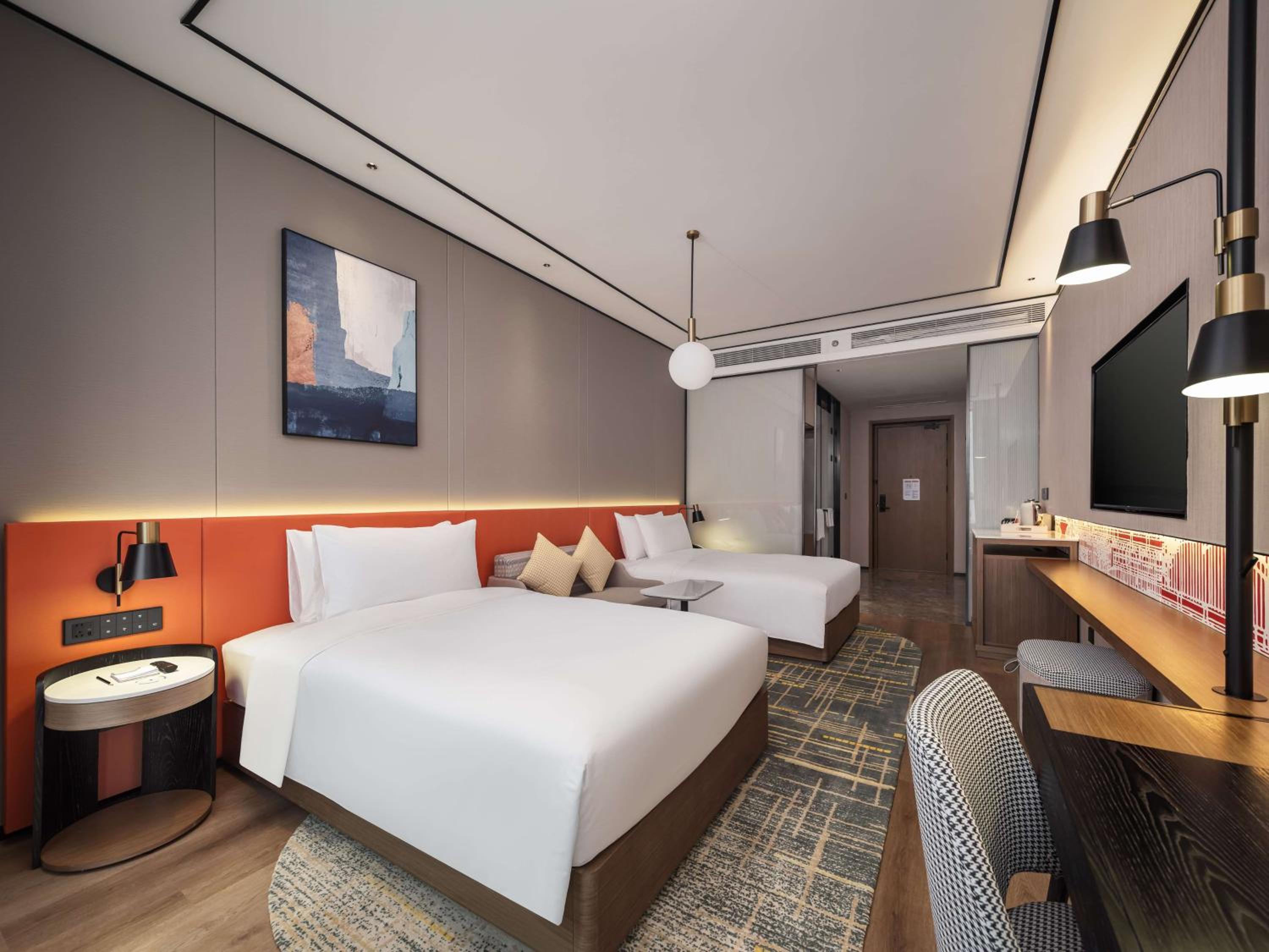 Twin Room with River View photo 1