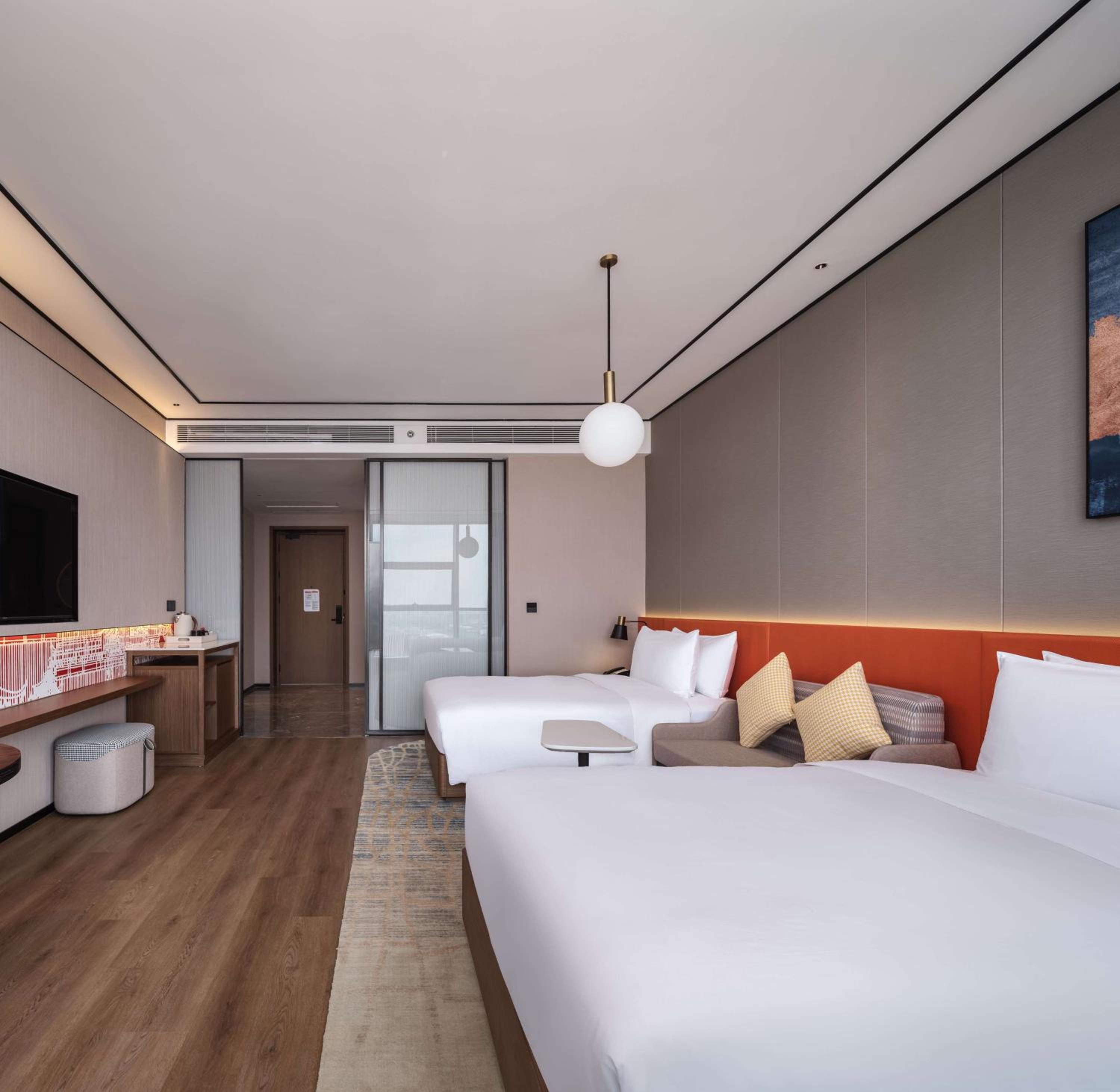Deluxe Twin Room photo 1