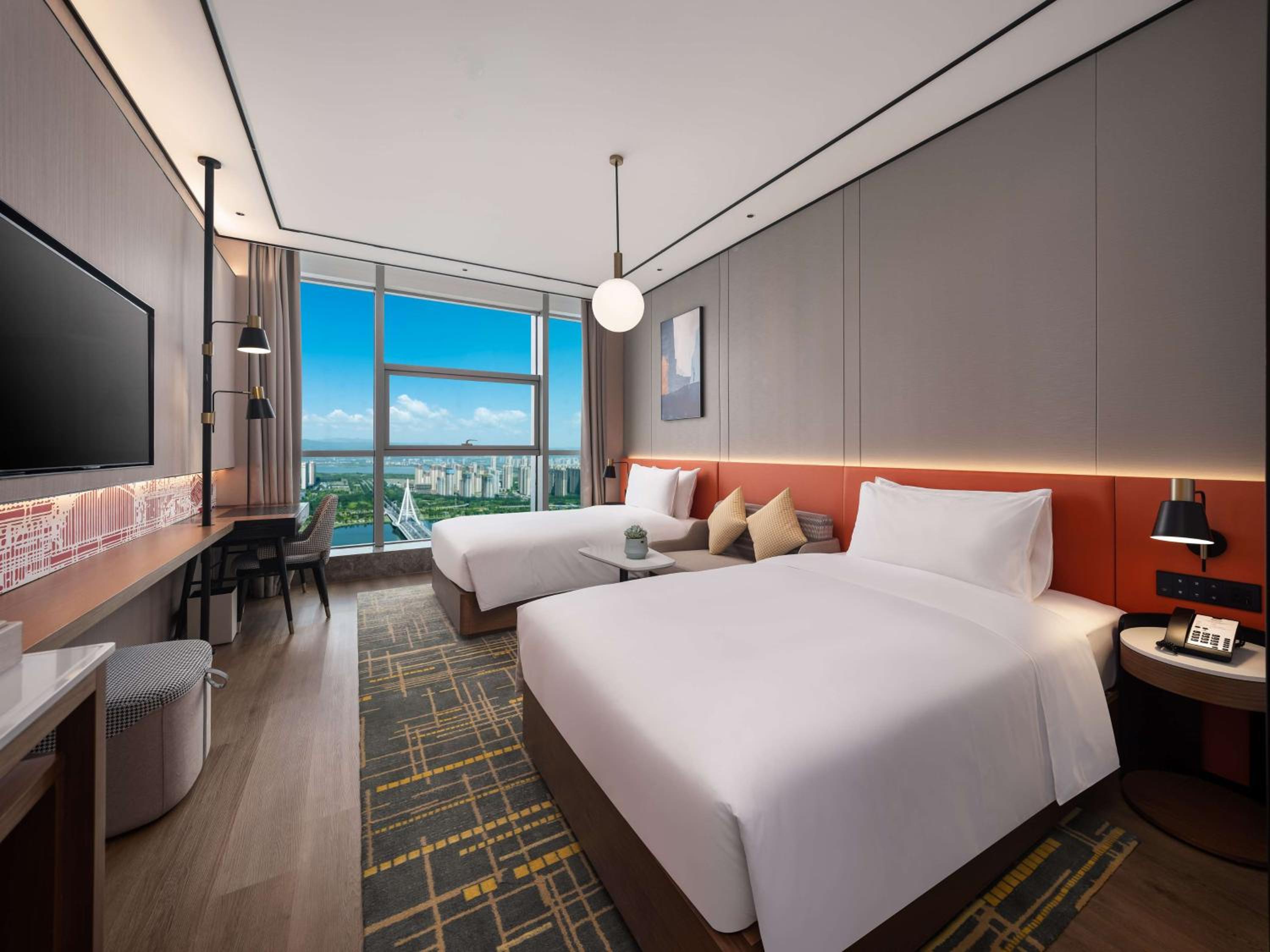 Twin Room with River View photo 3