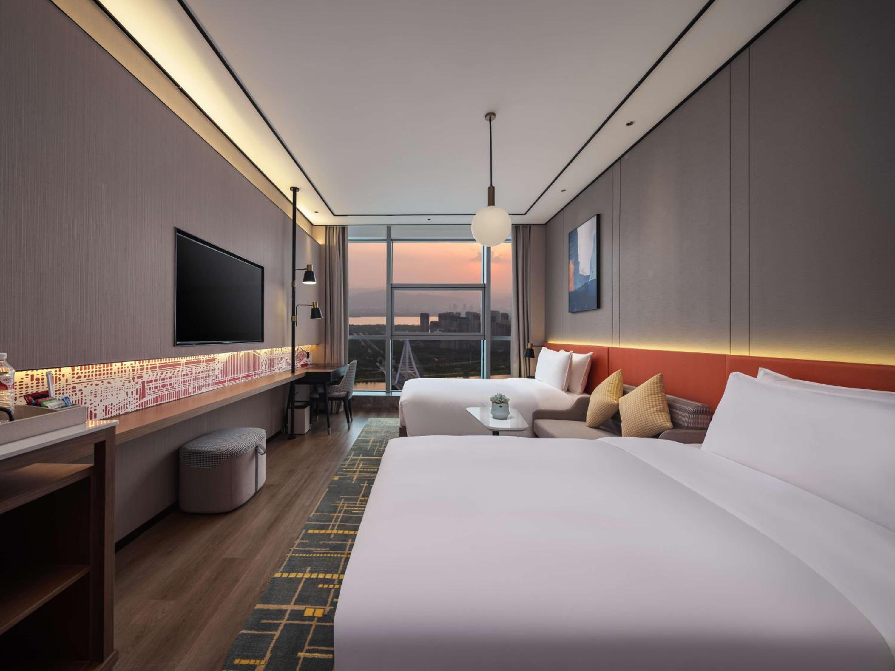 Twin Room with River View photo 2
