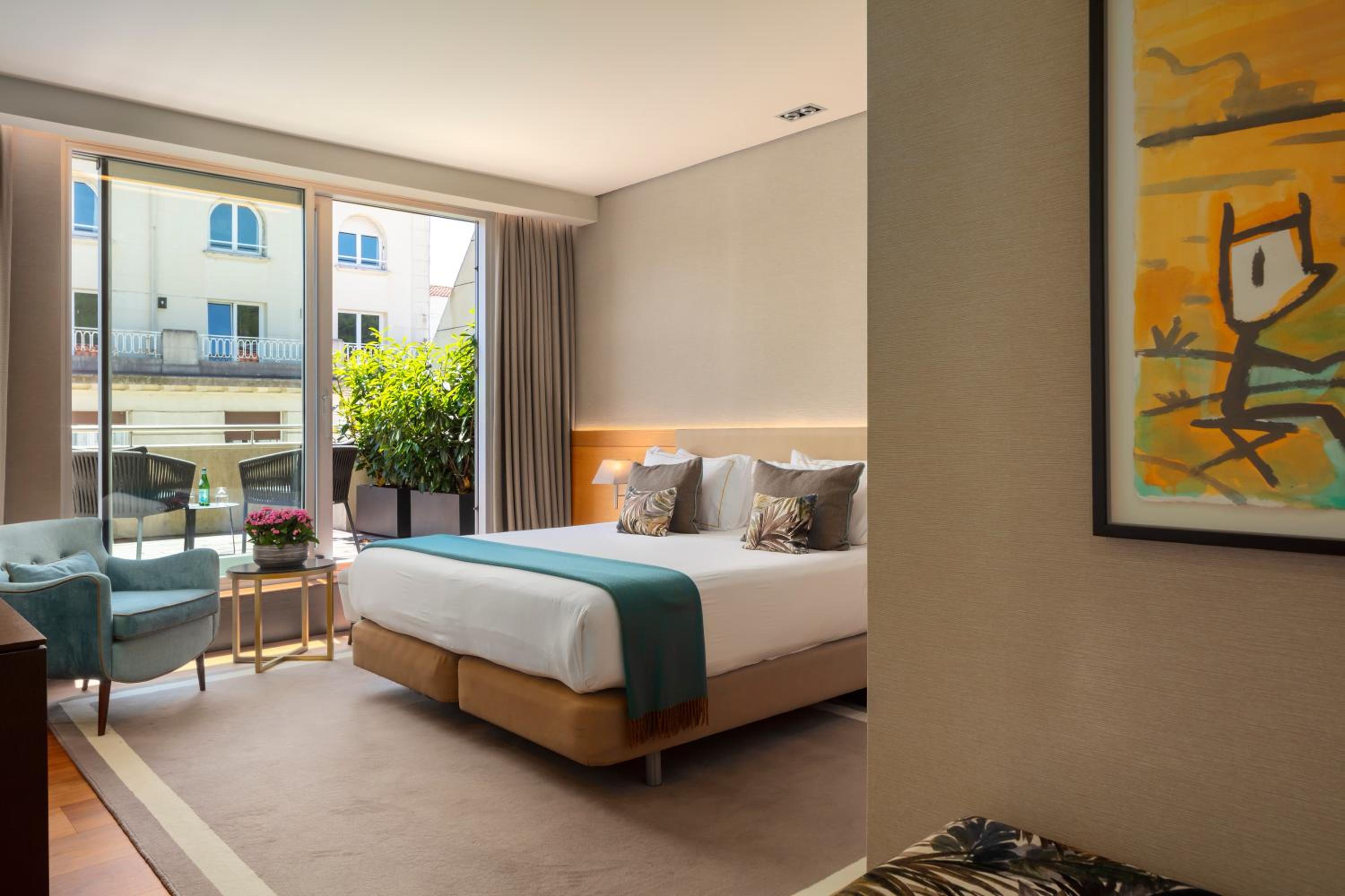 Suite Junior con Terraza