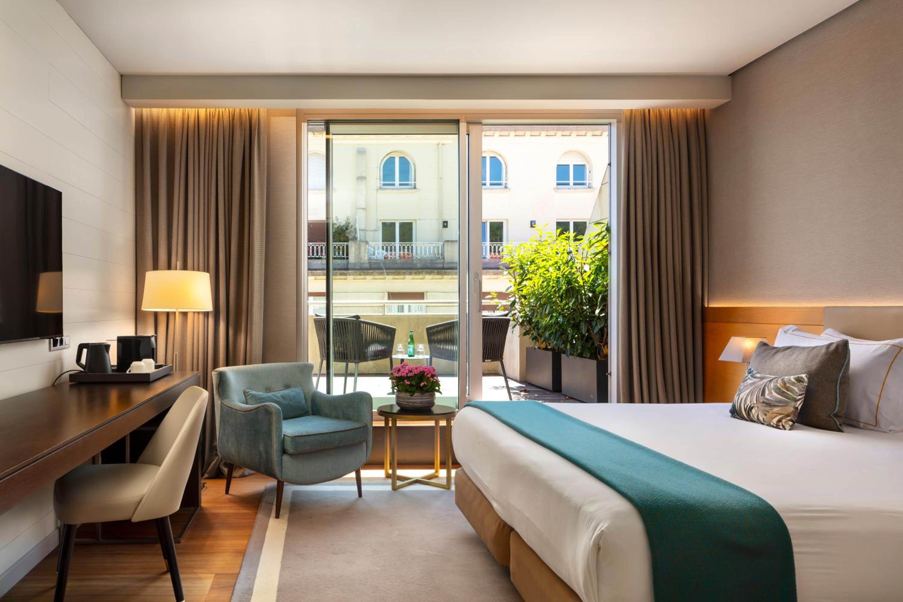 Junior Suite with Terrace photo 3