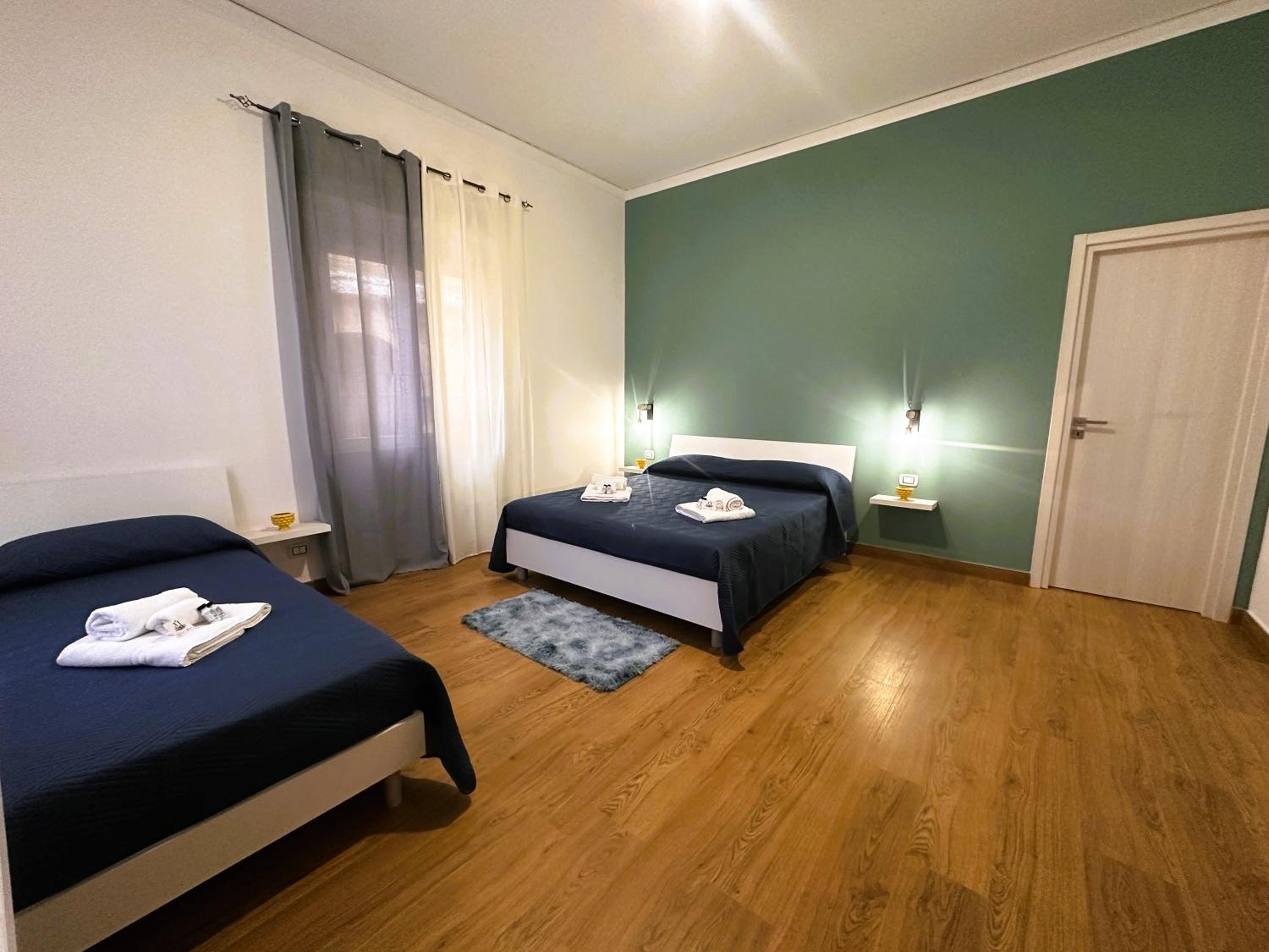 Triple Room with Private Bathroom
